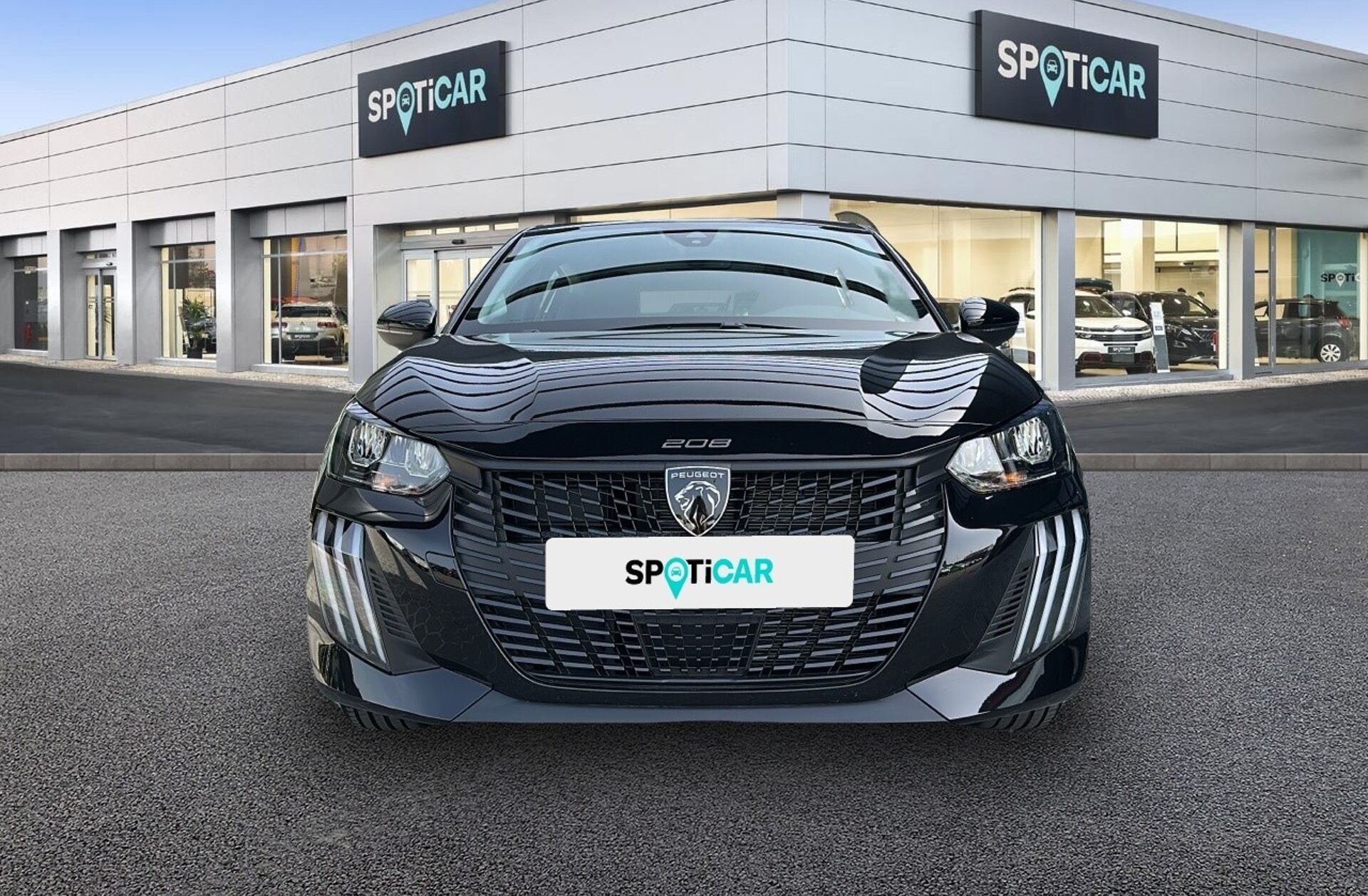 PEUGEOT 208 1.2 PureTech Style