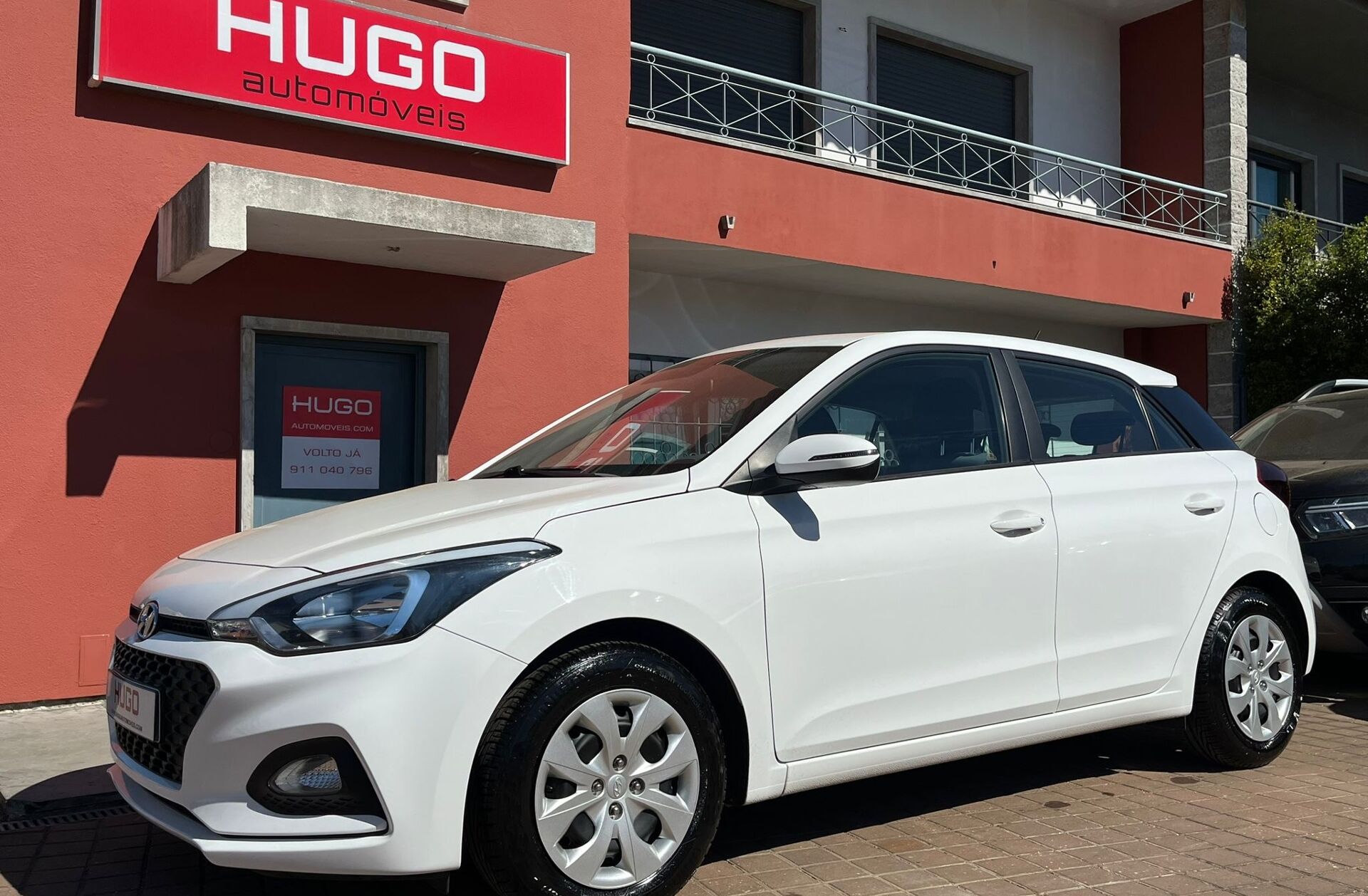 HYUNDAI i20 1.2 Active 39 mil km