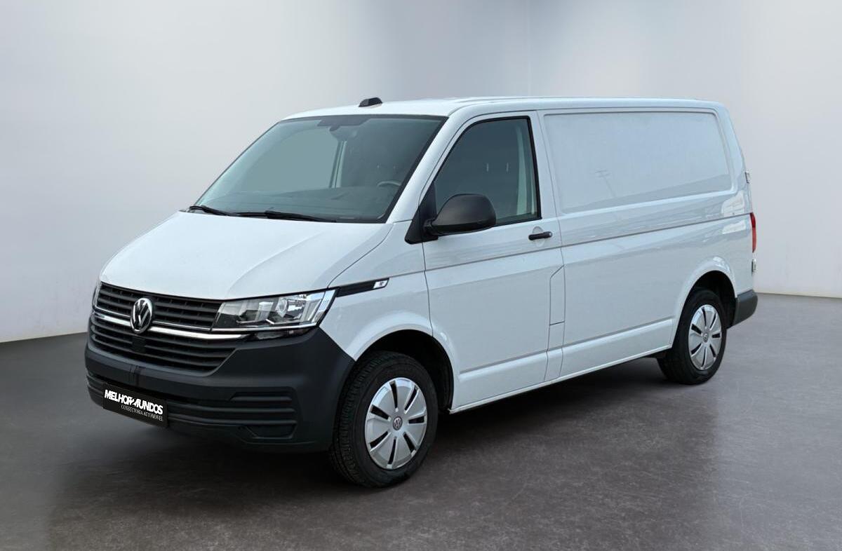 VOLKSWAGEN Transporter 2.0 TDI Business