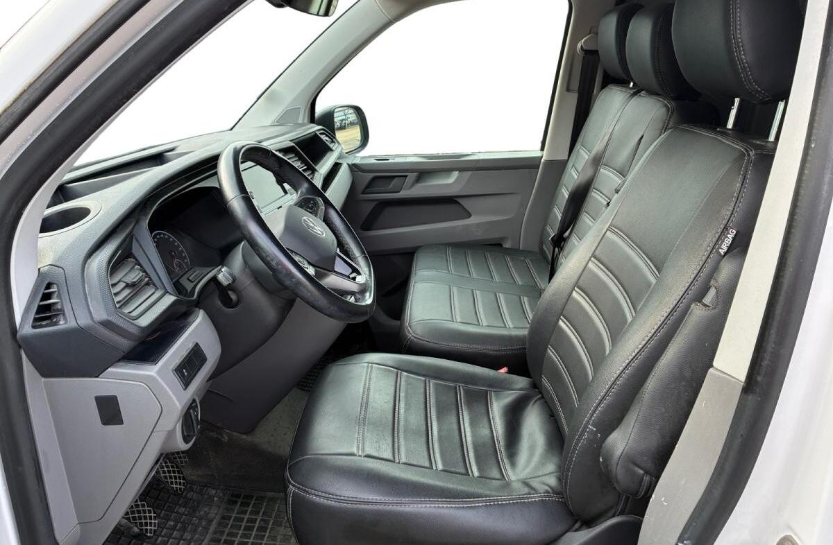 VOLKSWAGEN Transporter 2.0 TDI Business