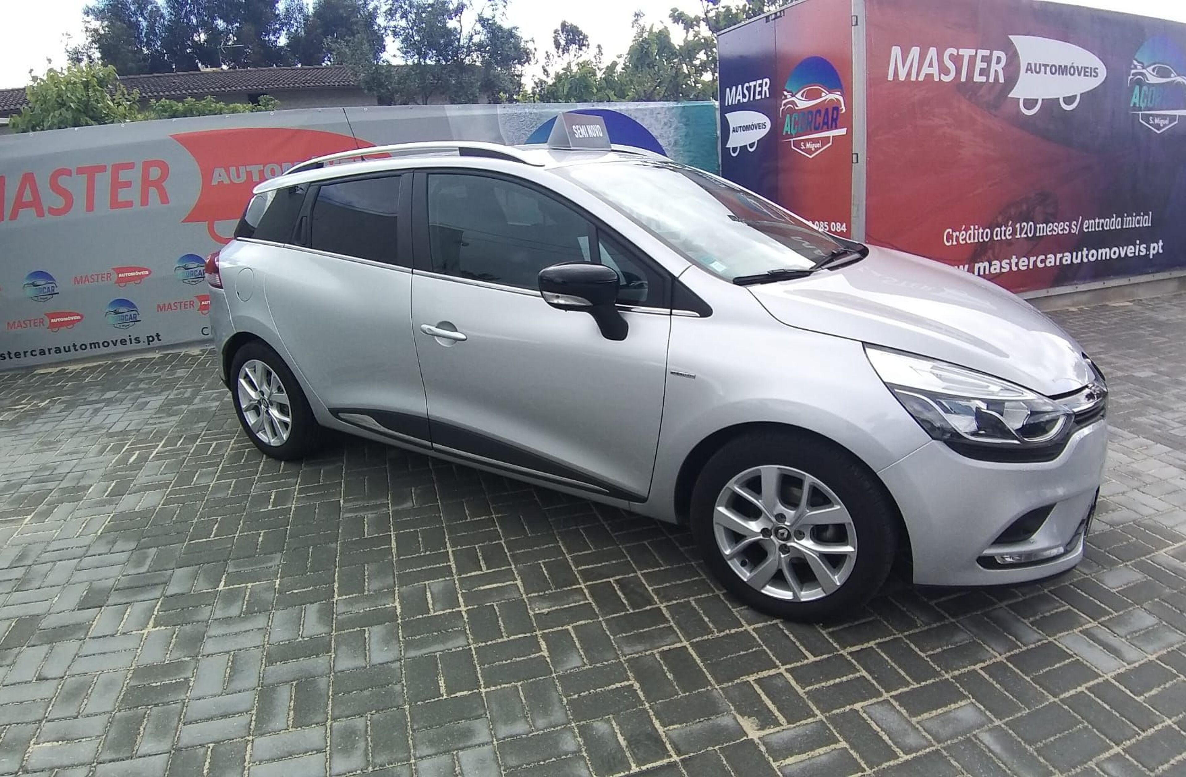 RENAULT Clio 0.9 Tce Limited 90 Cv