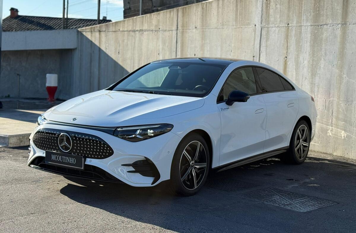 MERCEDES Classe CLA CLA 250 e