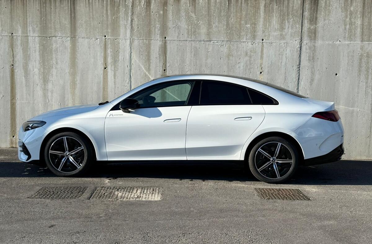 MERCEDES Classe CLA CLA 250 e