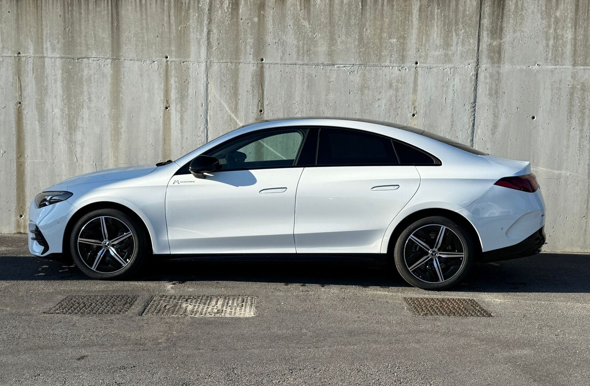 MERCEDES Classe CLA CLA 250 e