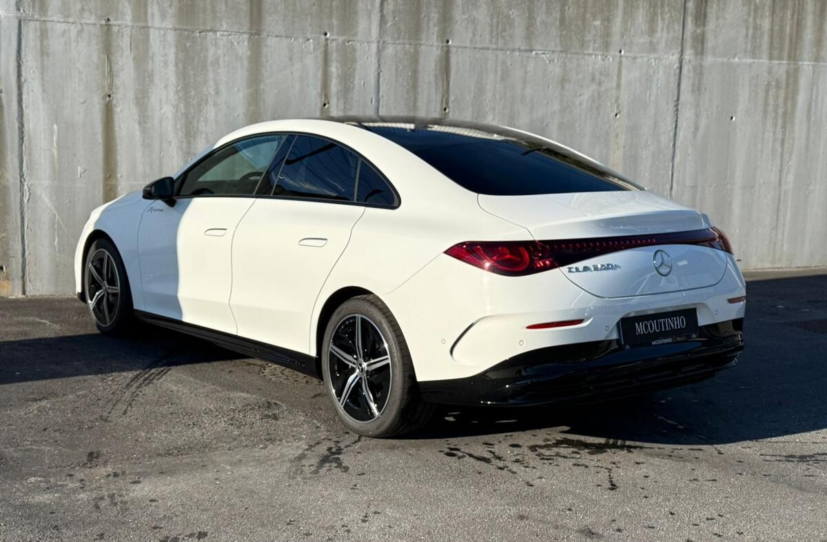 MERCEDES Classe CLA CLA 250 e