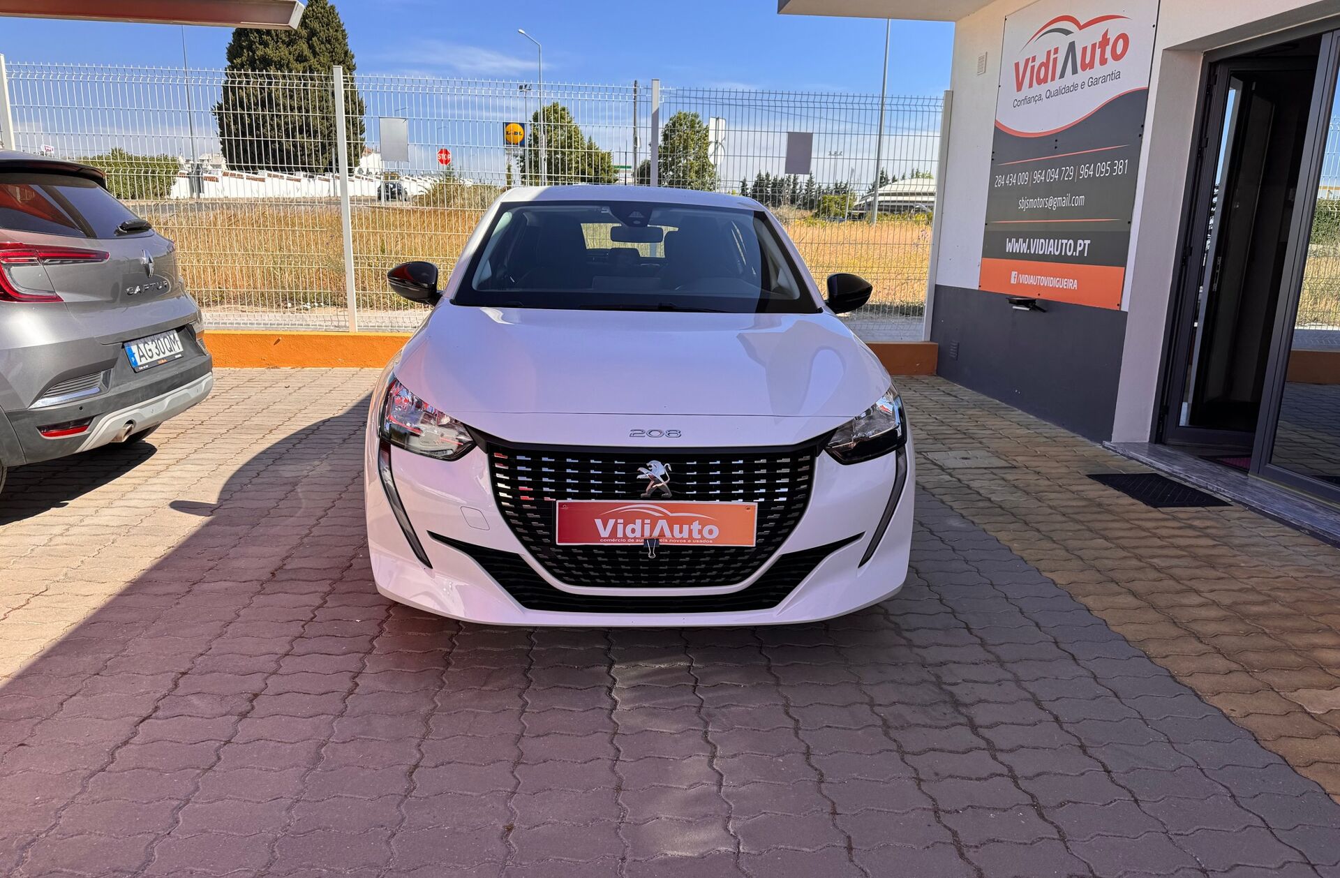 PEUGEOT 208 1.2 PureTech Active Pack