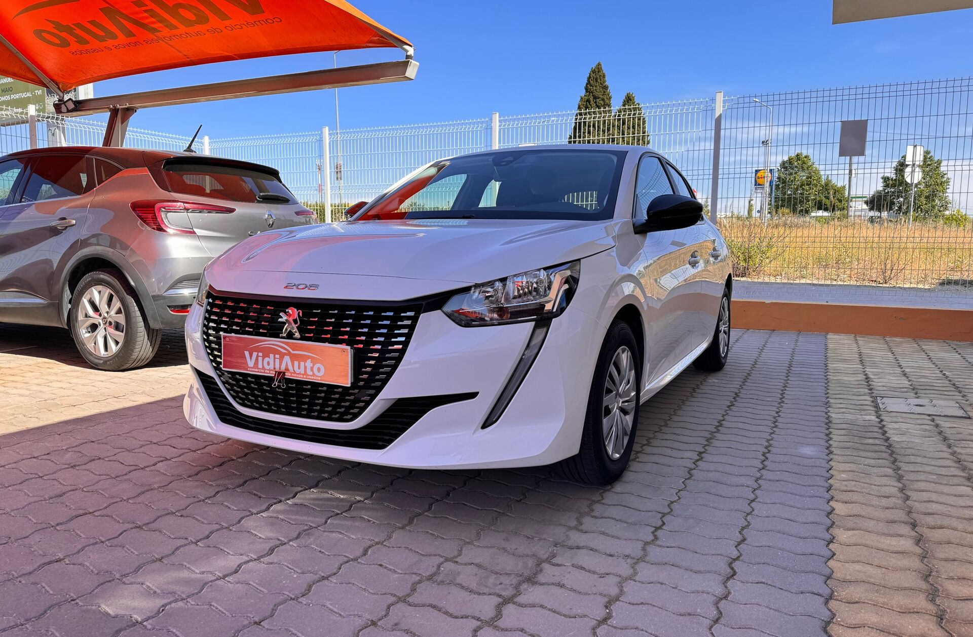 PEUGEOT 208 1.2 PureTech Active Pack