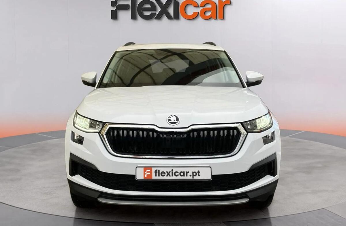 SKODA Kodiaq 2.0 TDI DSG