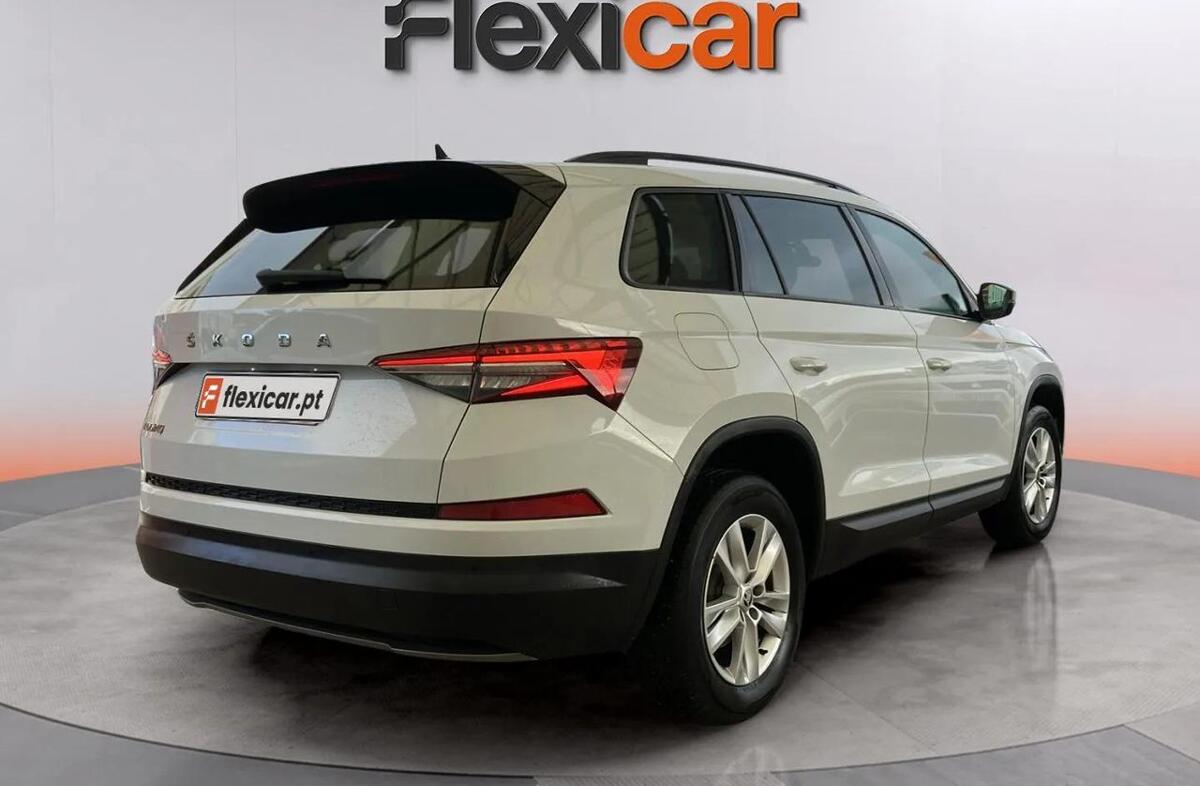SKODA Kodiaq 2.0 TDI DSG