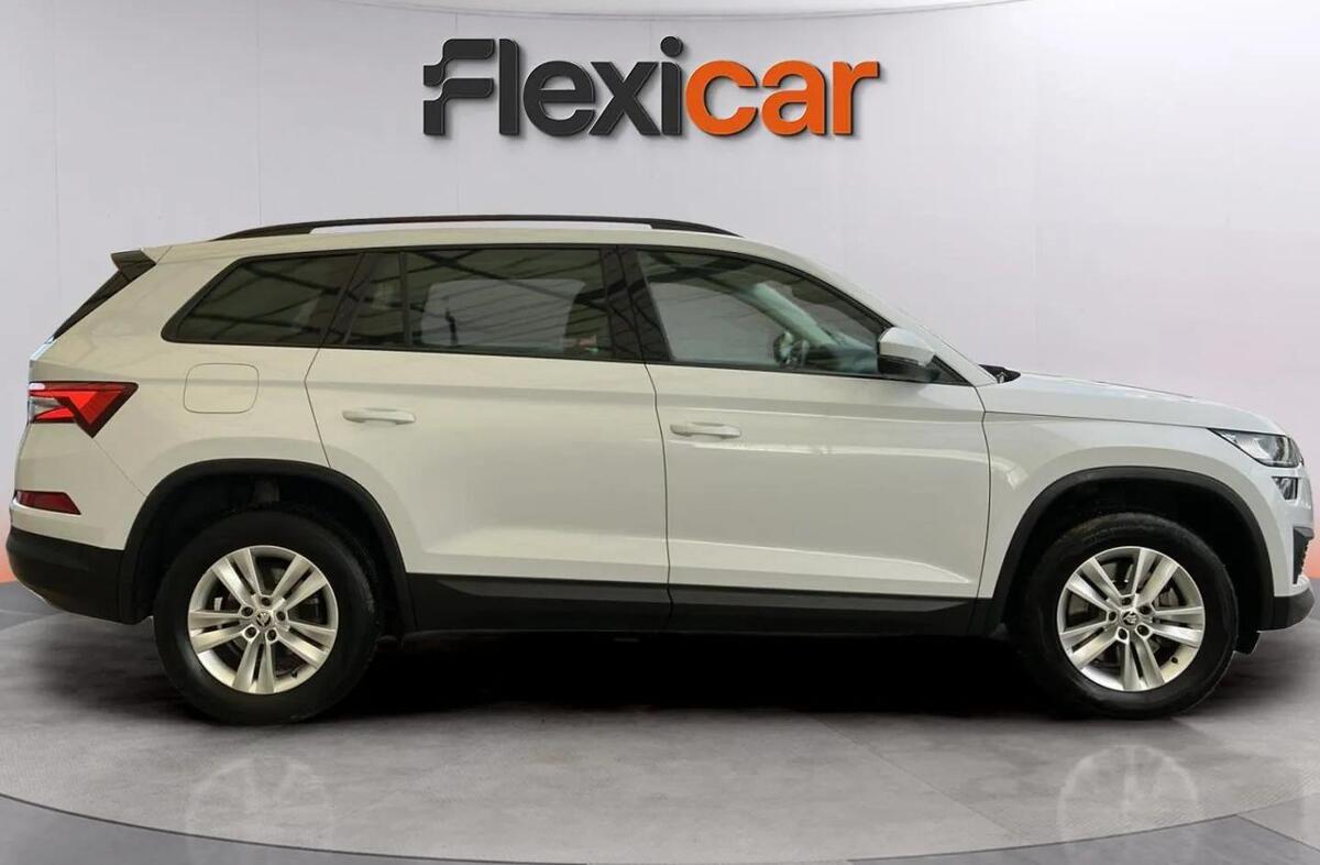 SKODA Kodiaq 2.0 TDI DSG