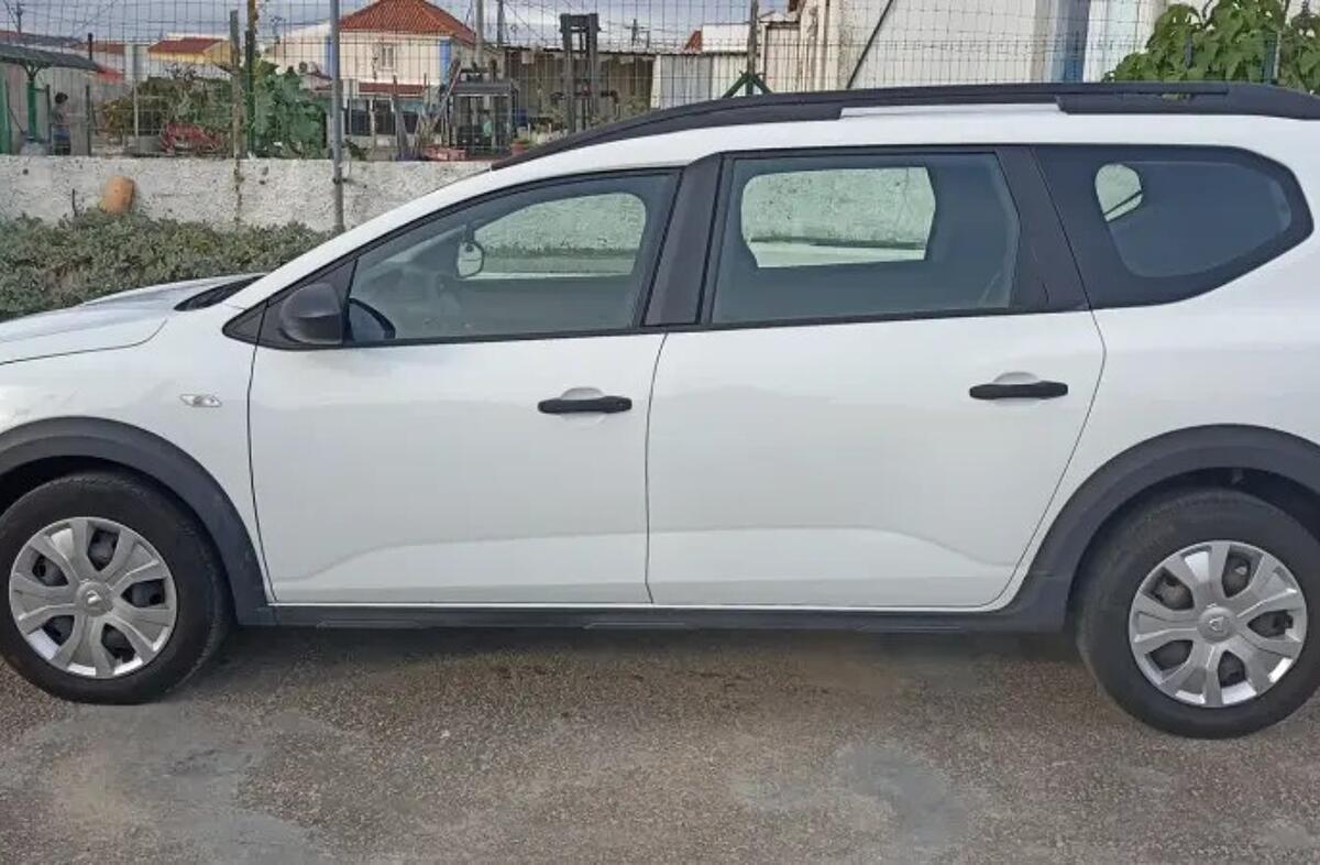 DACIA Jogger 1.0 ECO-G Expression Bi-Fuel