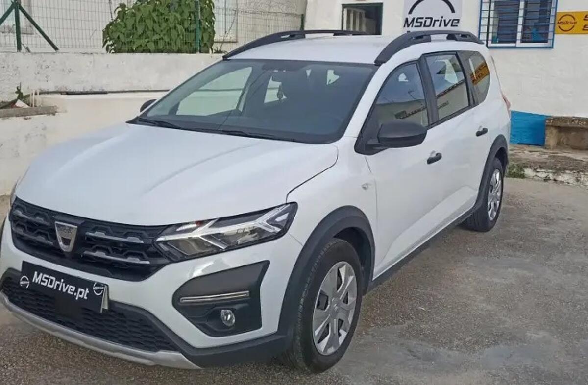 DACIA Jogger 1.0 ECO-G Expression Bi-Fuel