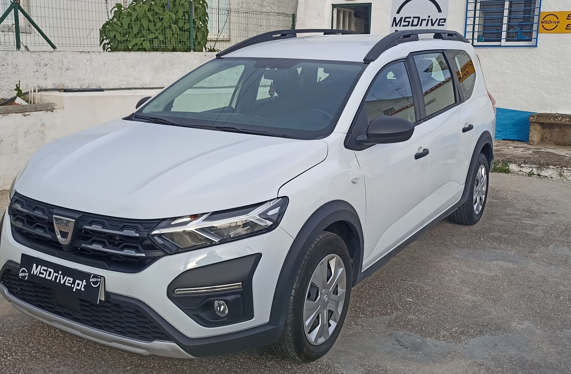 DACIA Jogger 1.0 ECO-G Expression Bi-Fuel