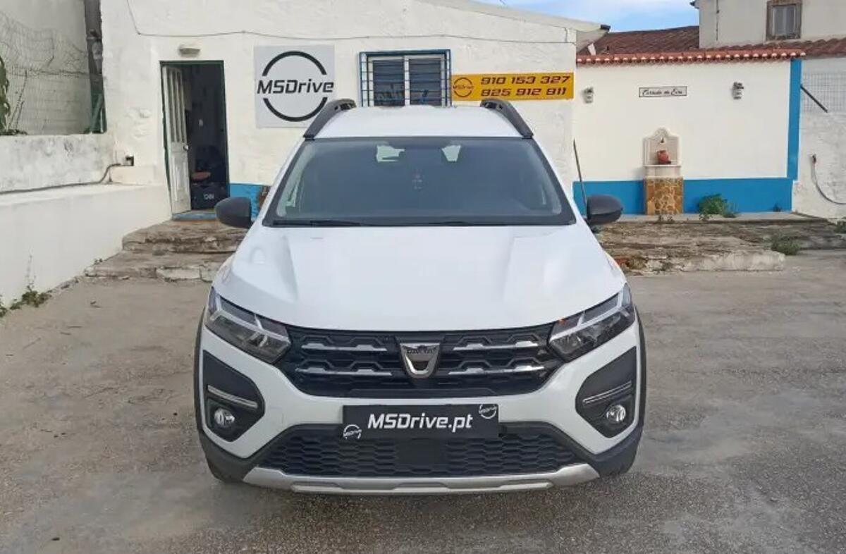 DACIA Jogger 1.0 ECO-G Expression Bi-Fuel