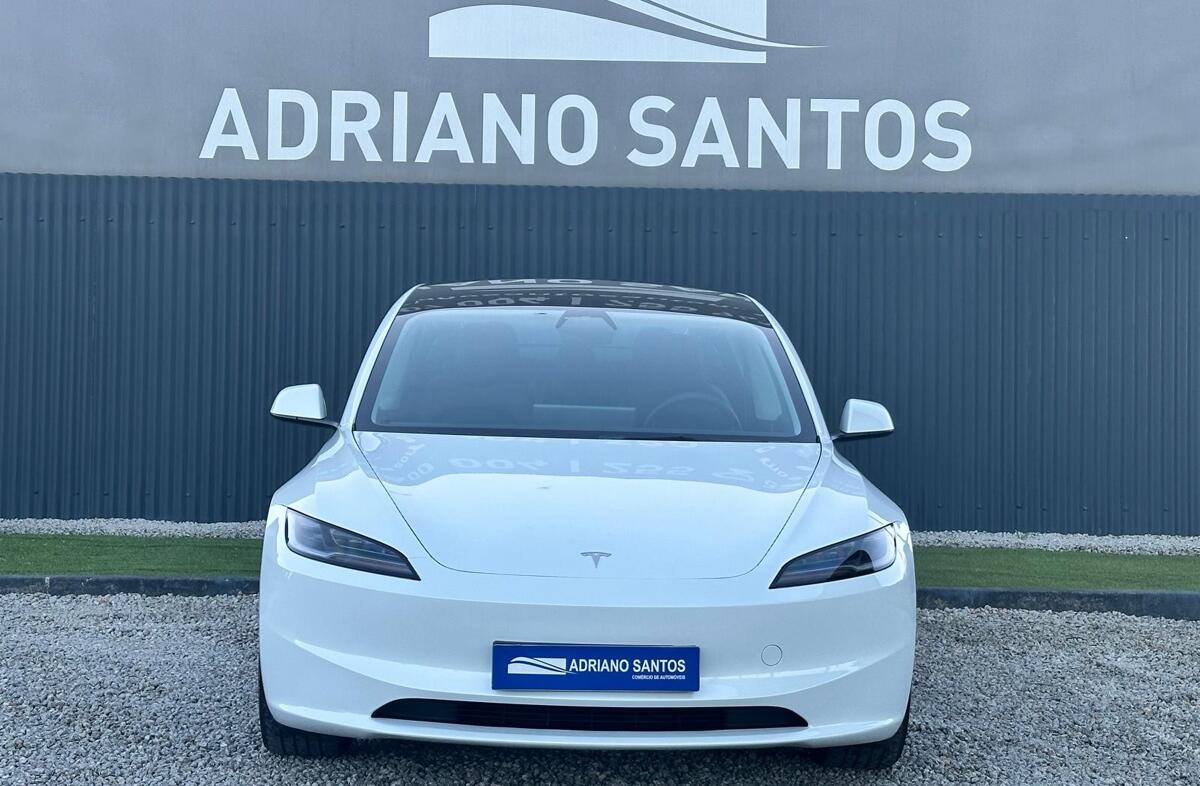 TESLA Model 3 Long Range Tração Traseira