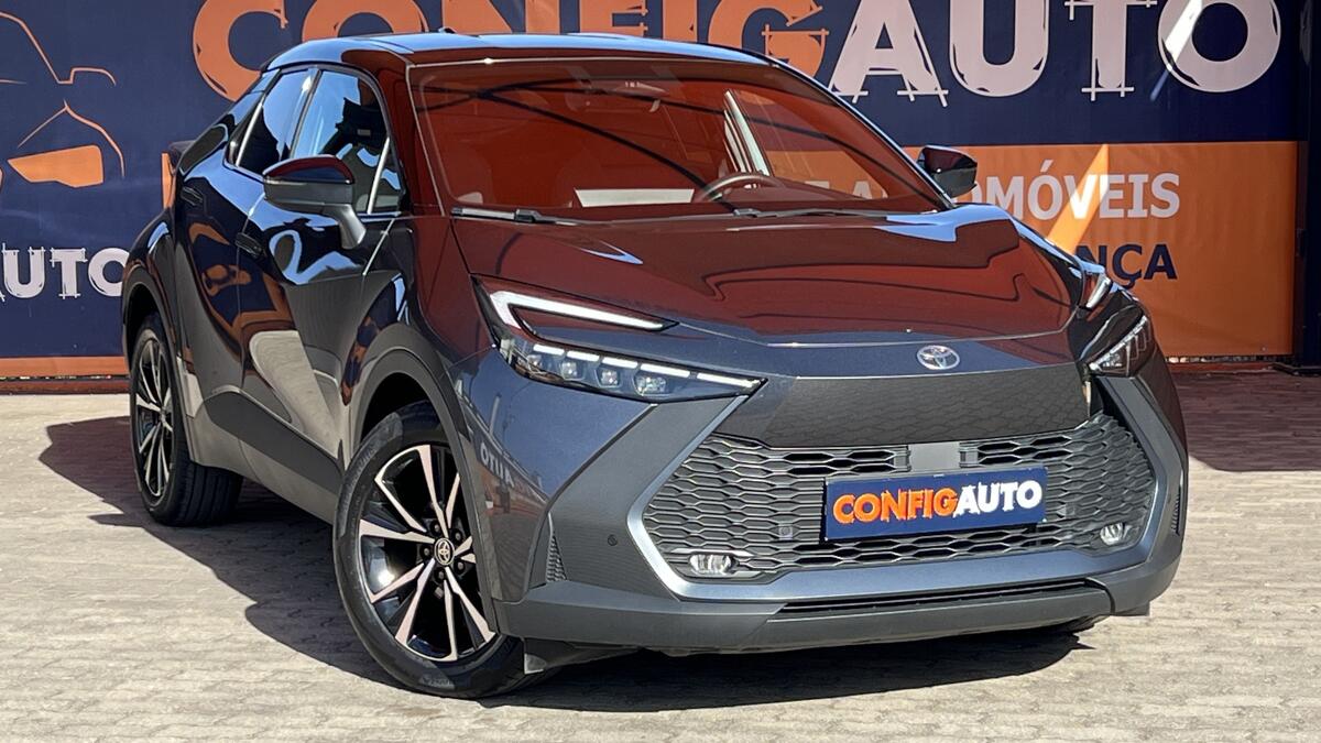 Toyota C-hr 1.8 Hybrid Exclusive