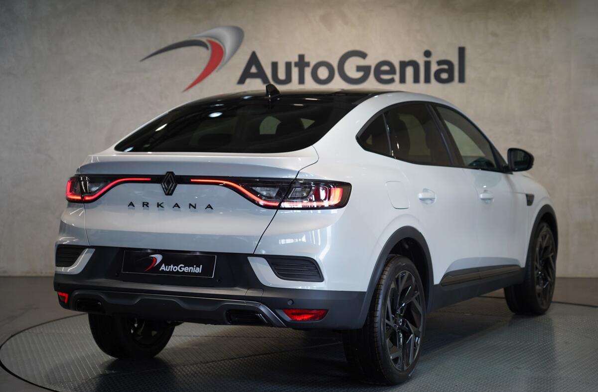 RENAULT Arkana 1.3 TCe Esprit Alpine EDC