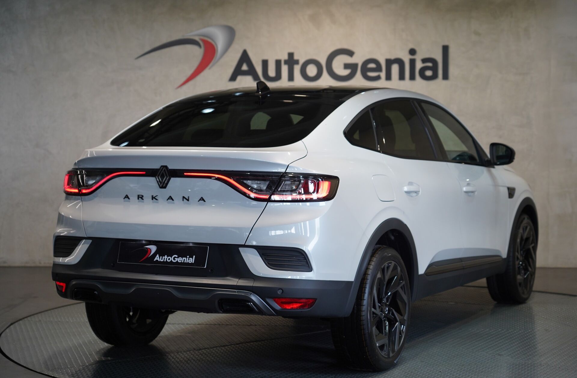 RENAULT Arkana 1.3 TCe Esprit Alpine EDC