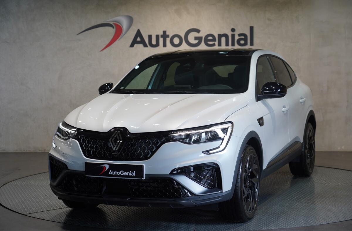 RENAULT Arkana 1.3 TCe Esprit Alpine EDC