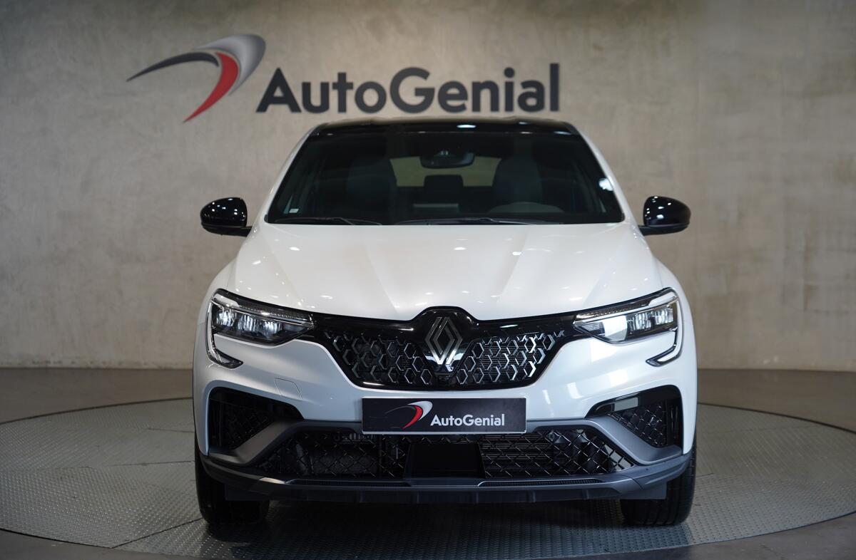 RENAULT Arkana 1.3 TCe Esprit Alpine EDC