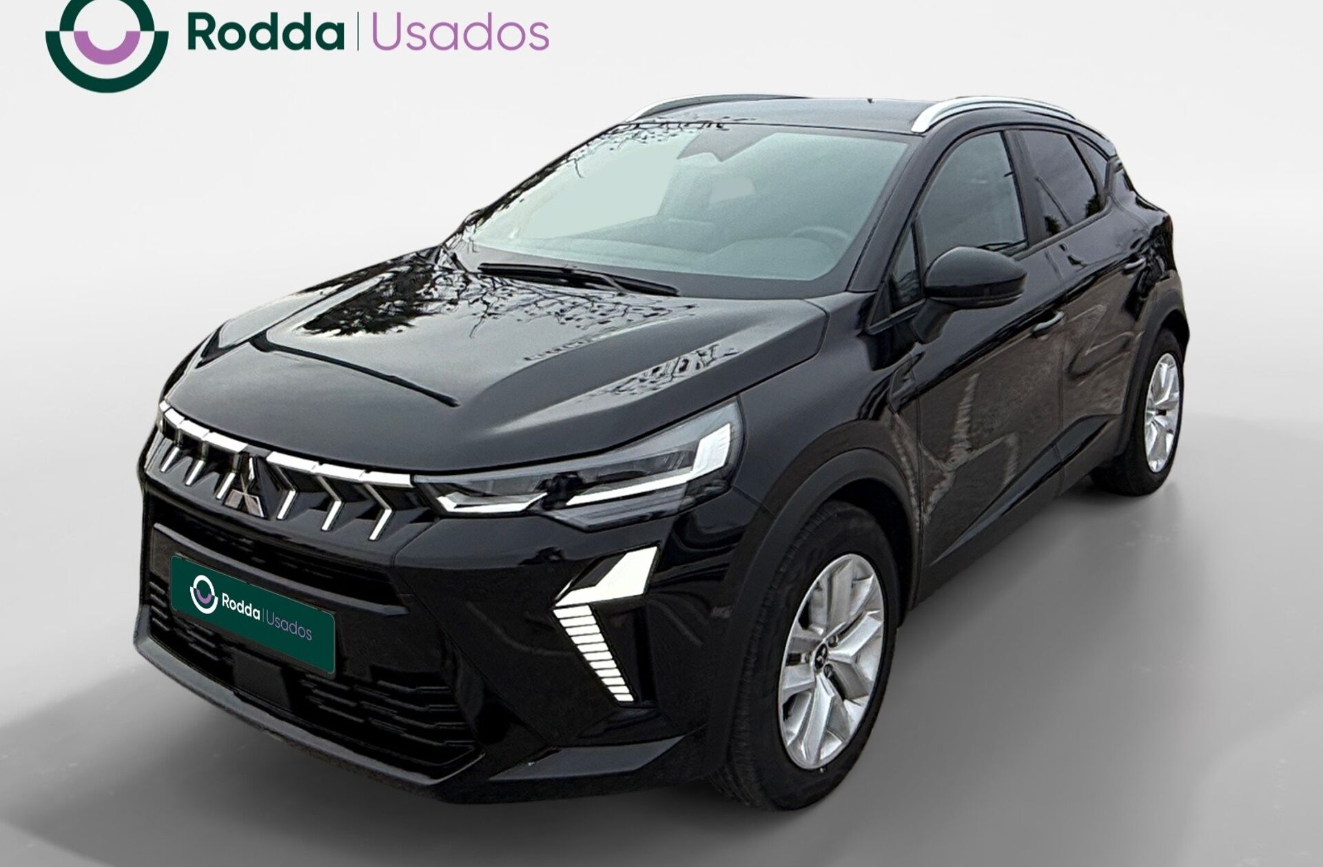 MITSUBISHI ASX 1.0 MPI-T Kaiteki