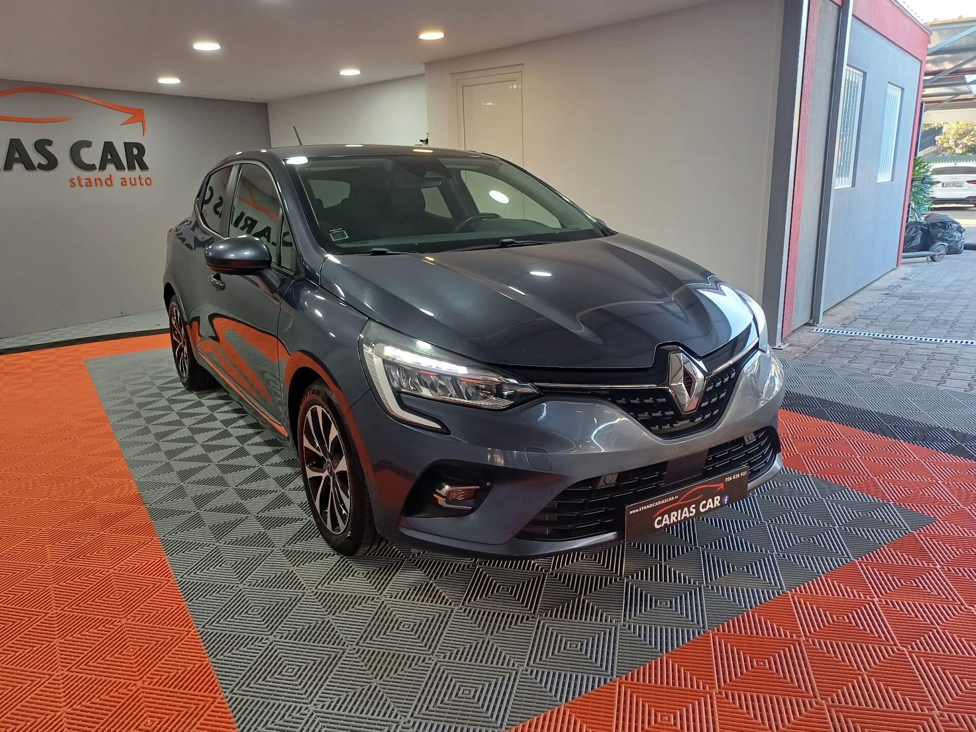 Foto do RENAULT Clio