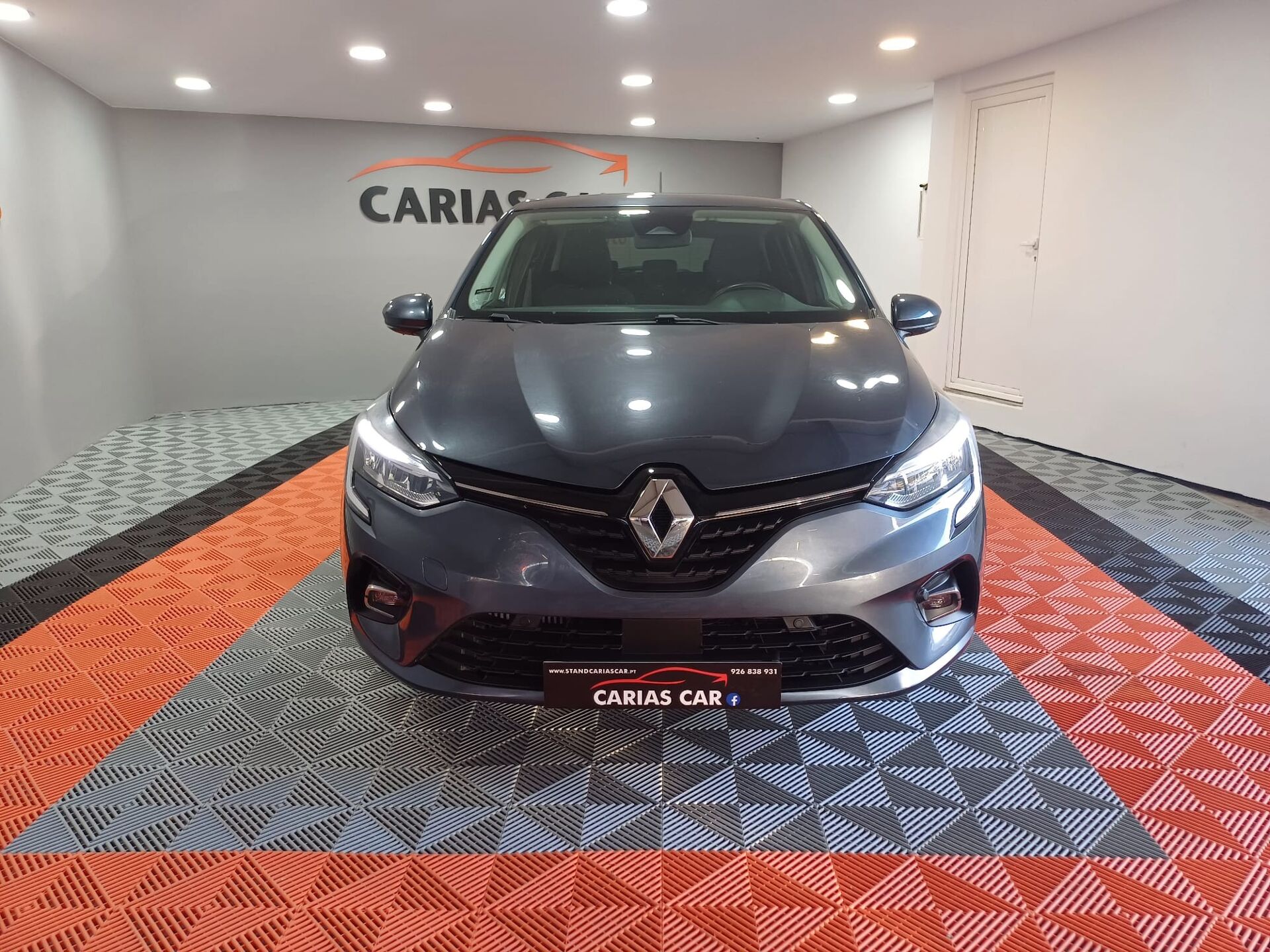 Foto do RENAULT Clio