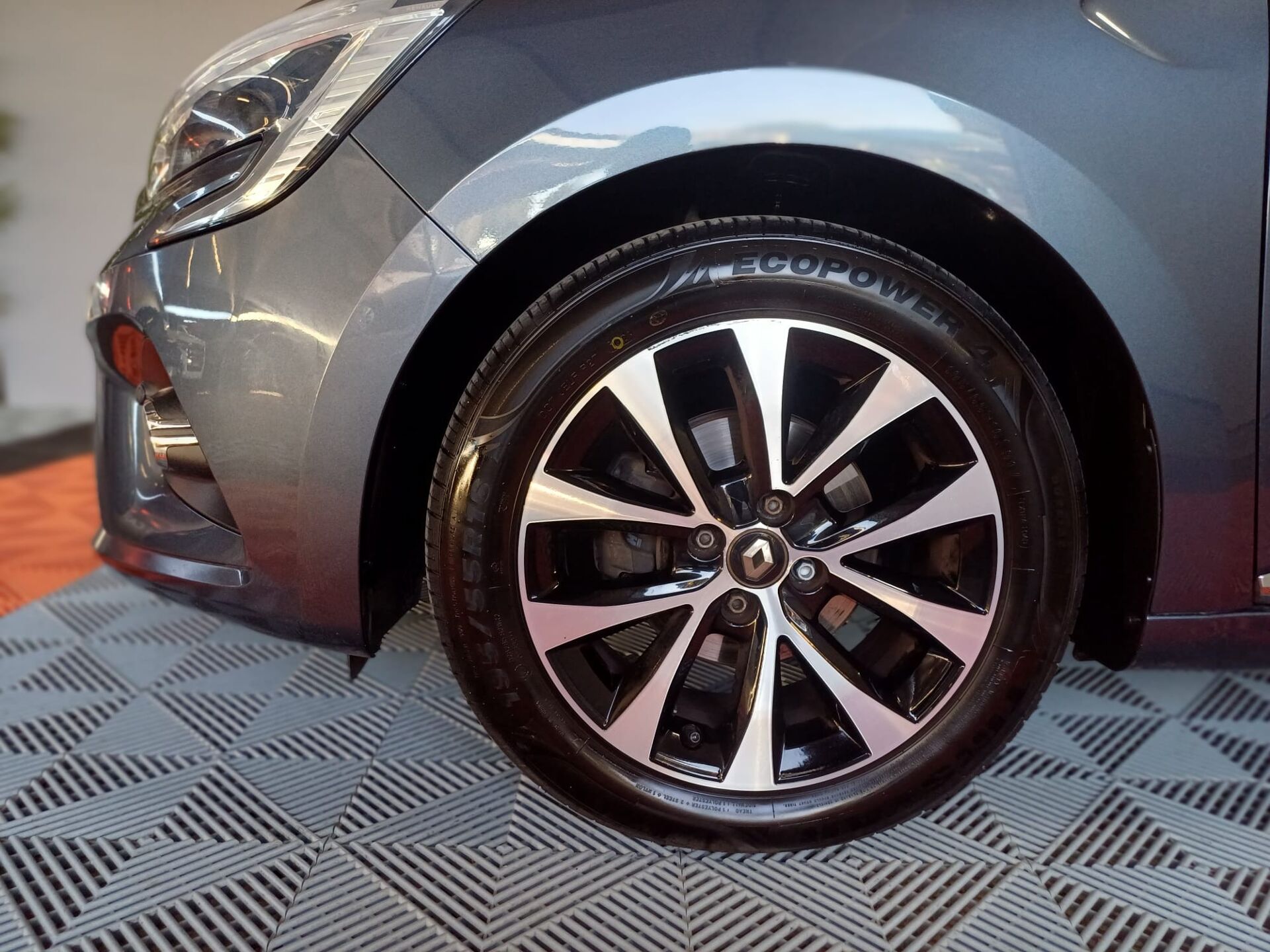 Foto do RENAULT Clio