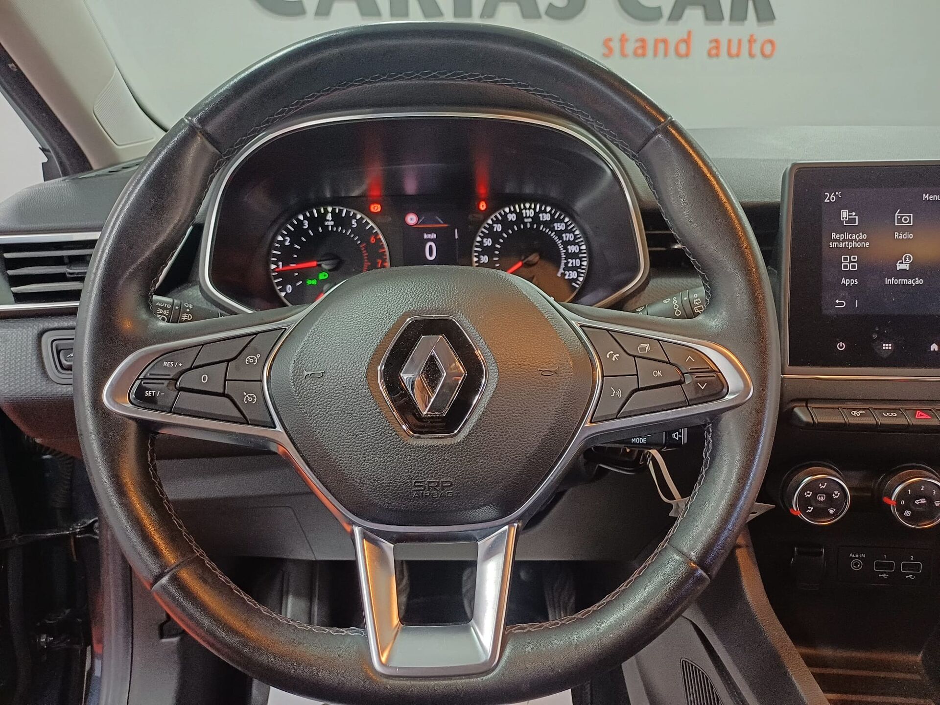 Foto do RENAULT Clio