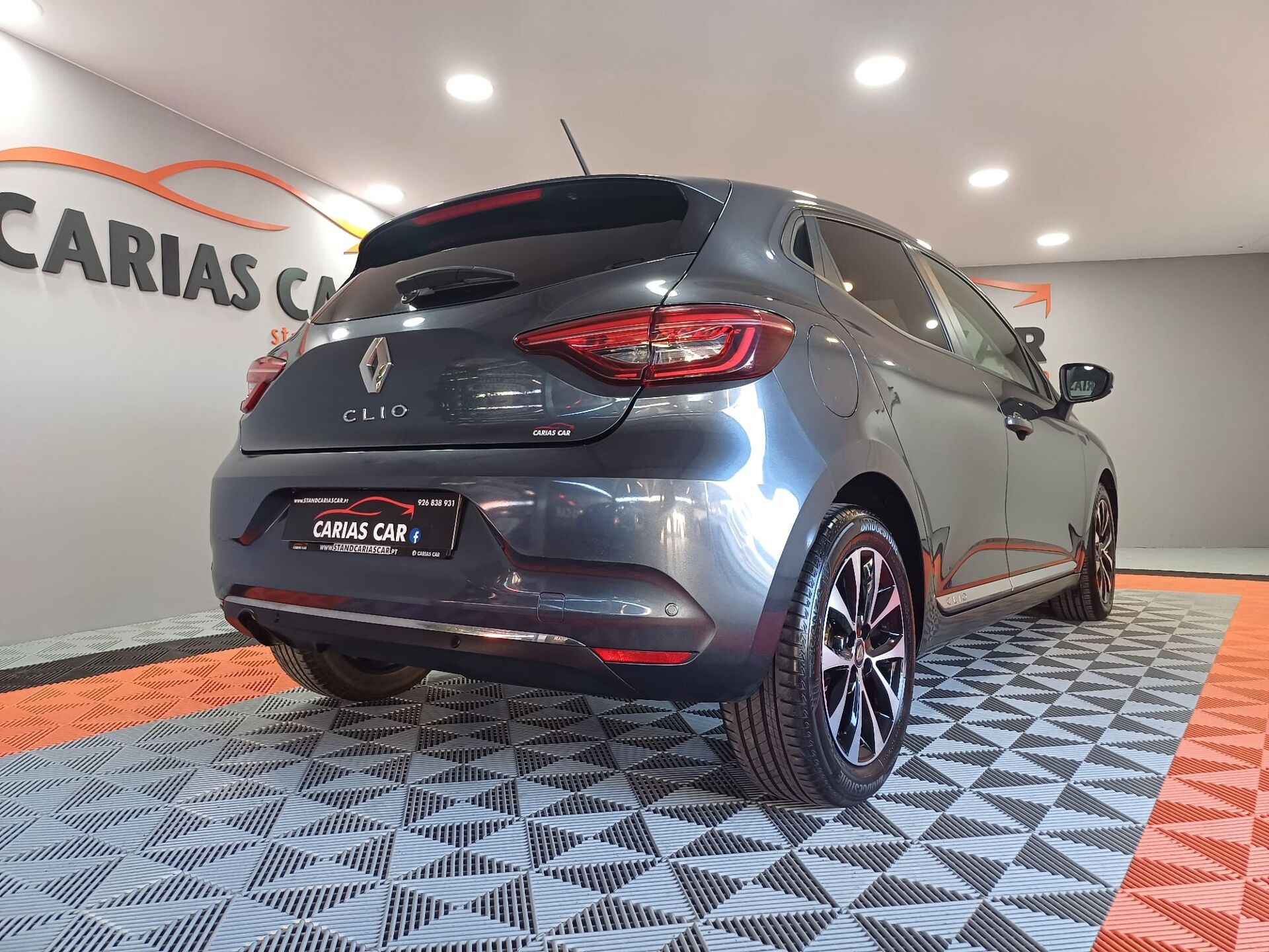 Foto do RENAULT Clio