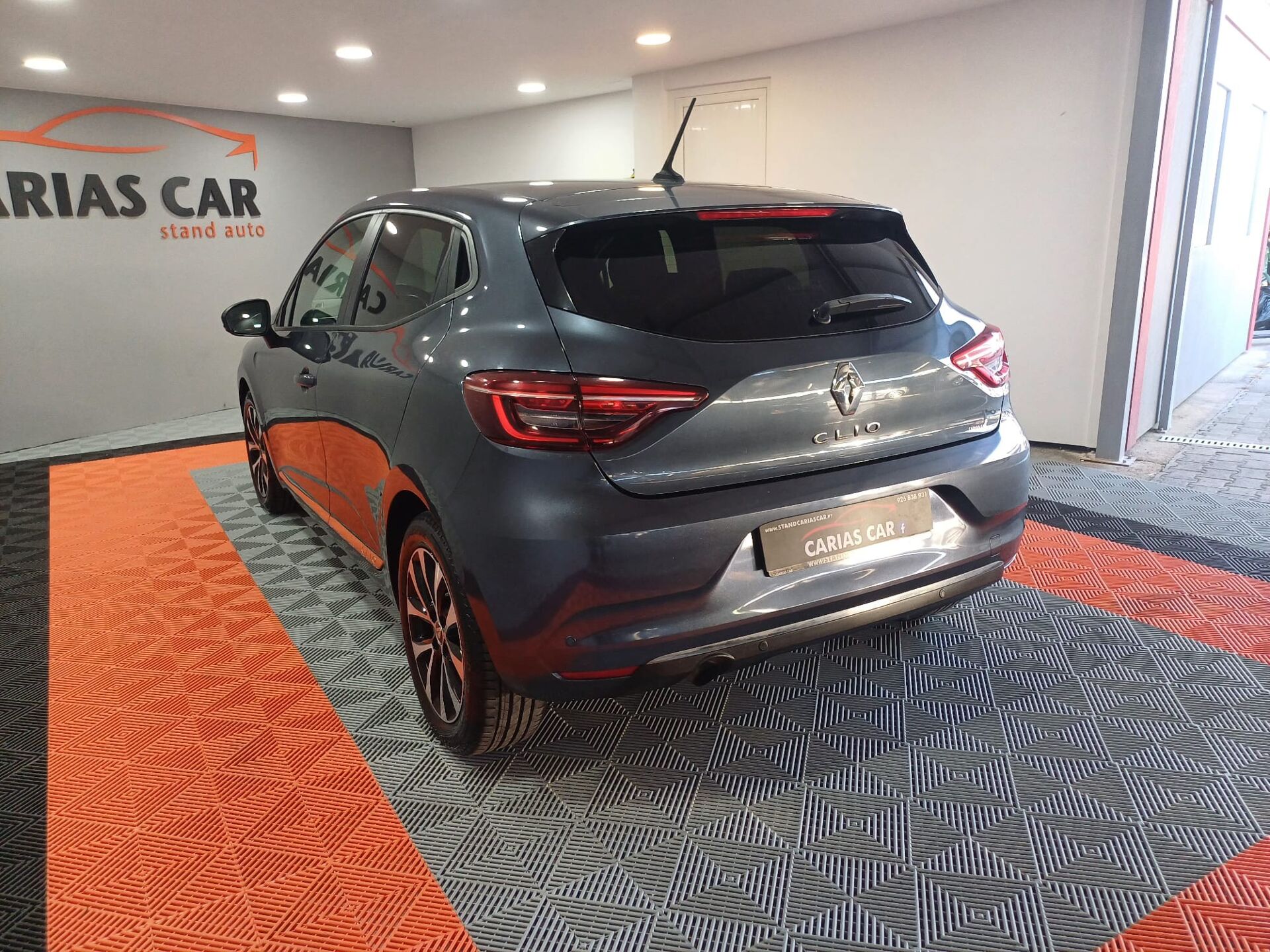 Foto do RENAULT Clio