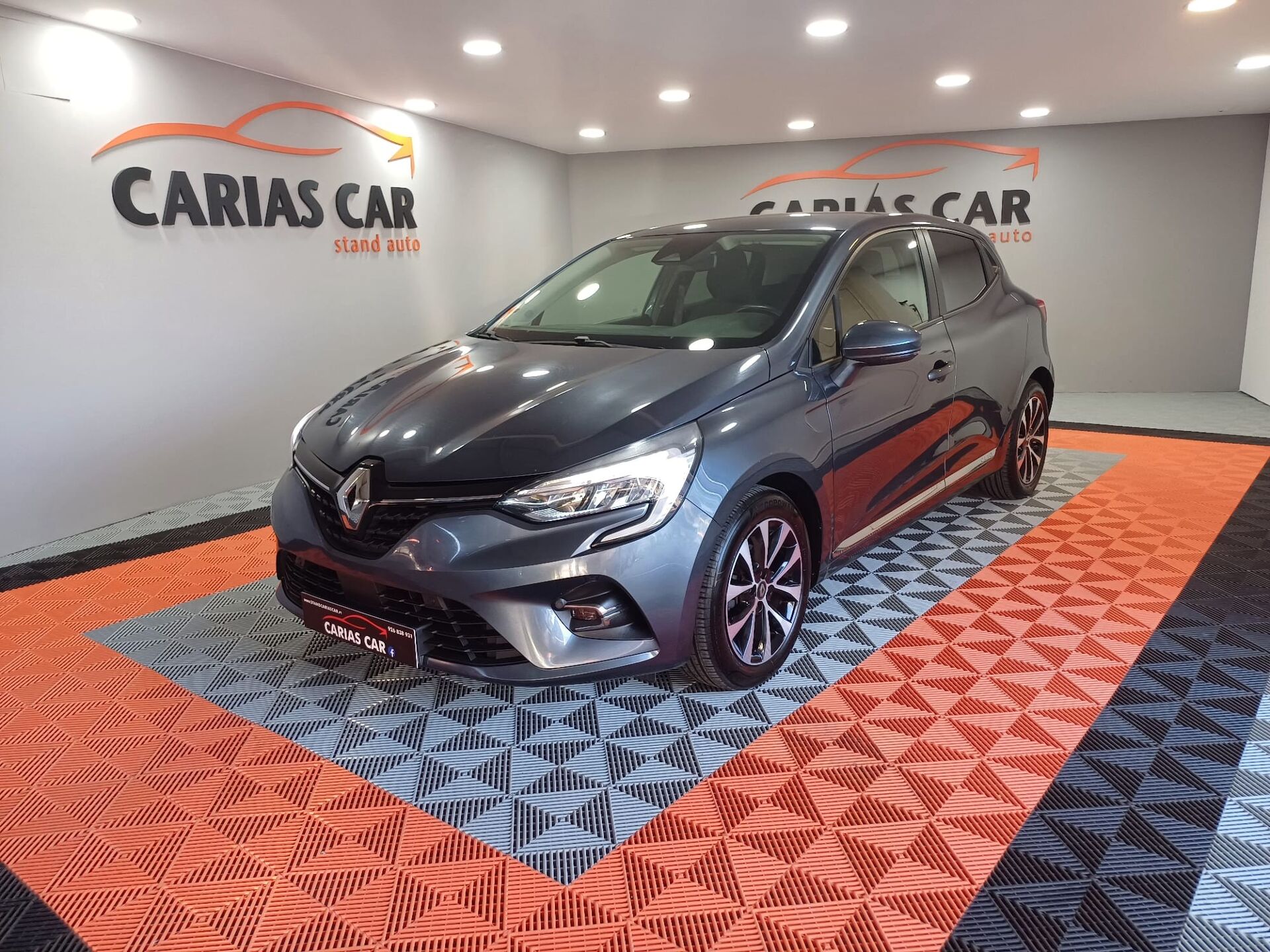 Foto do RENAULT Clio