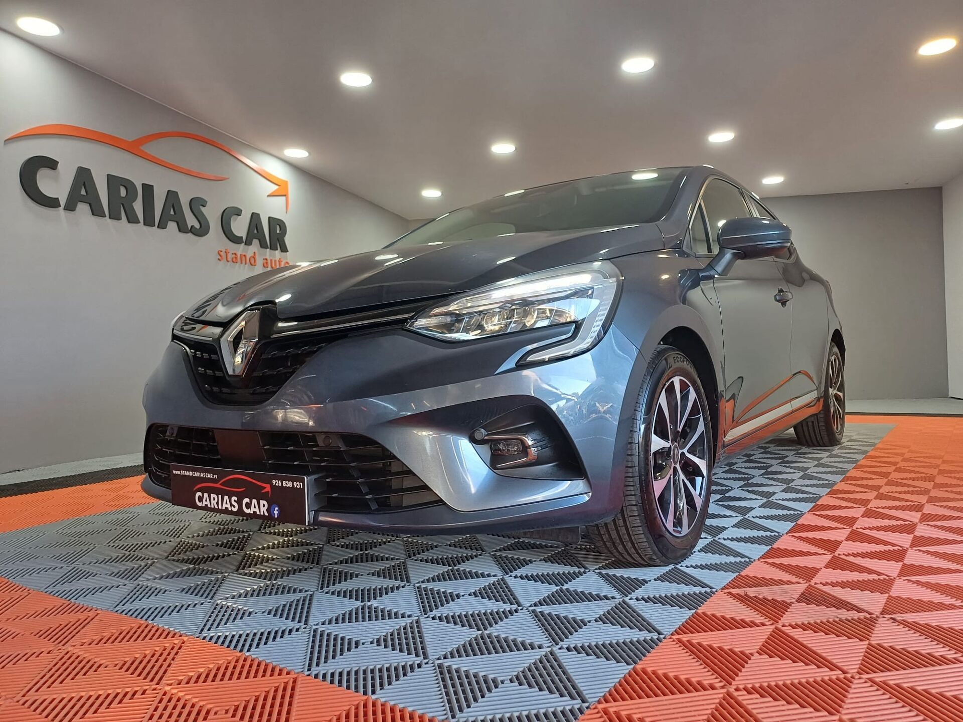 Foto do RENAULT Clio