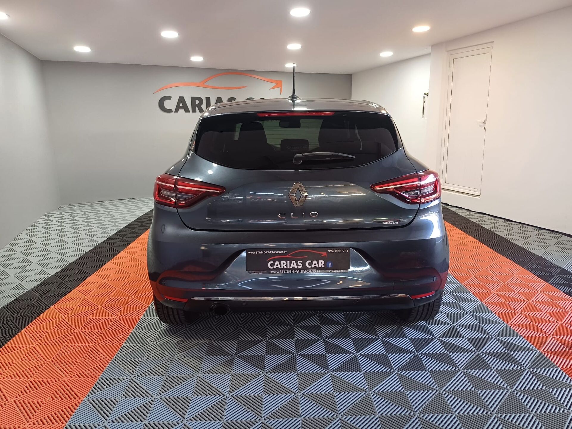 Foto do RENAULT Clio