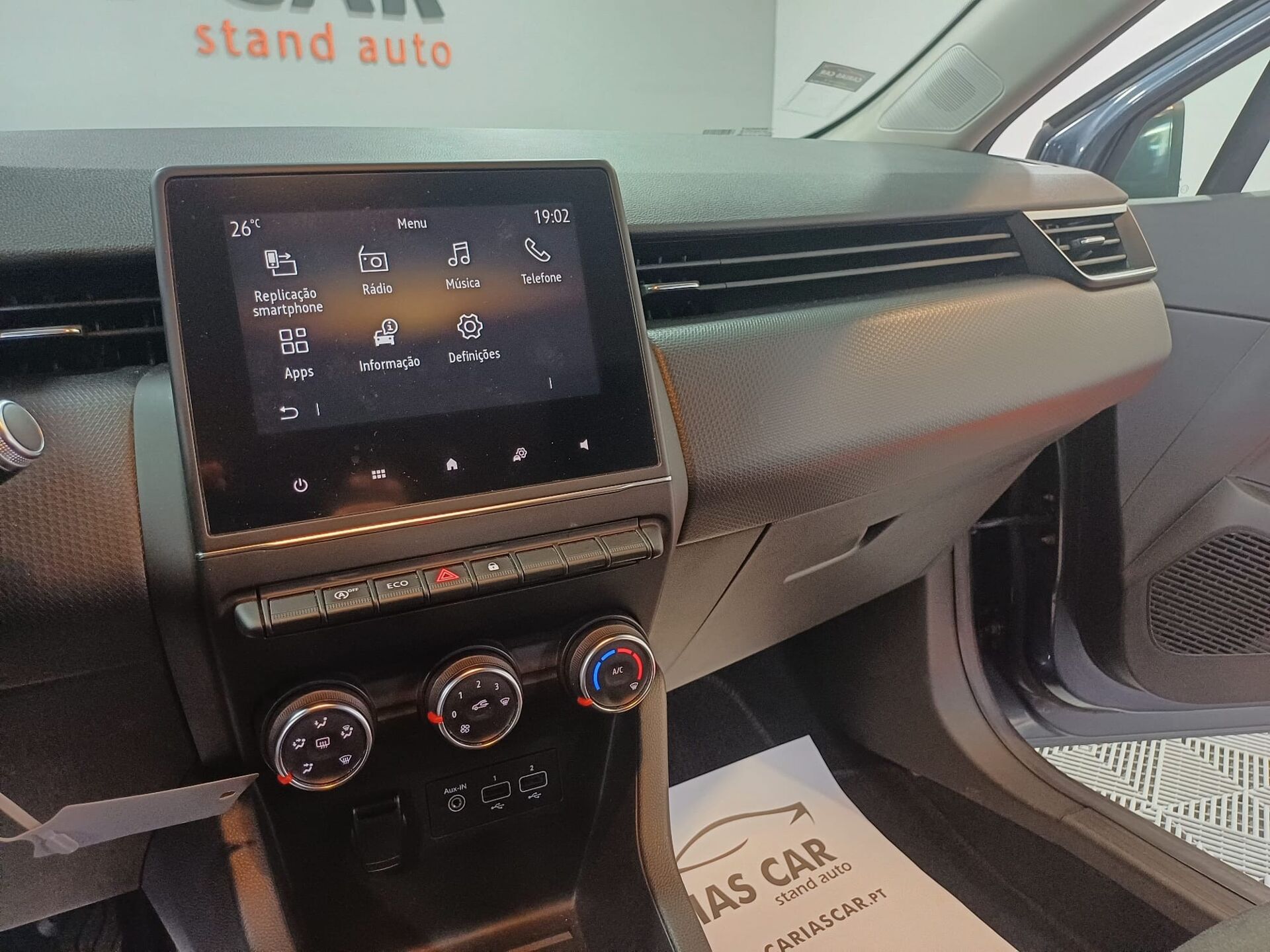 Foto do RENAULT Clio