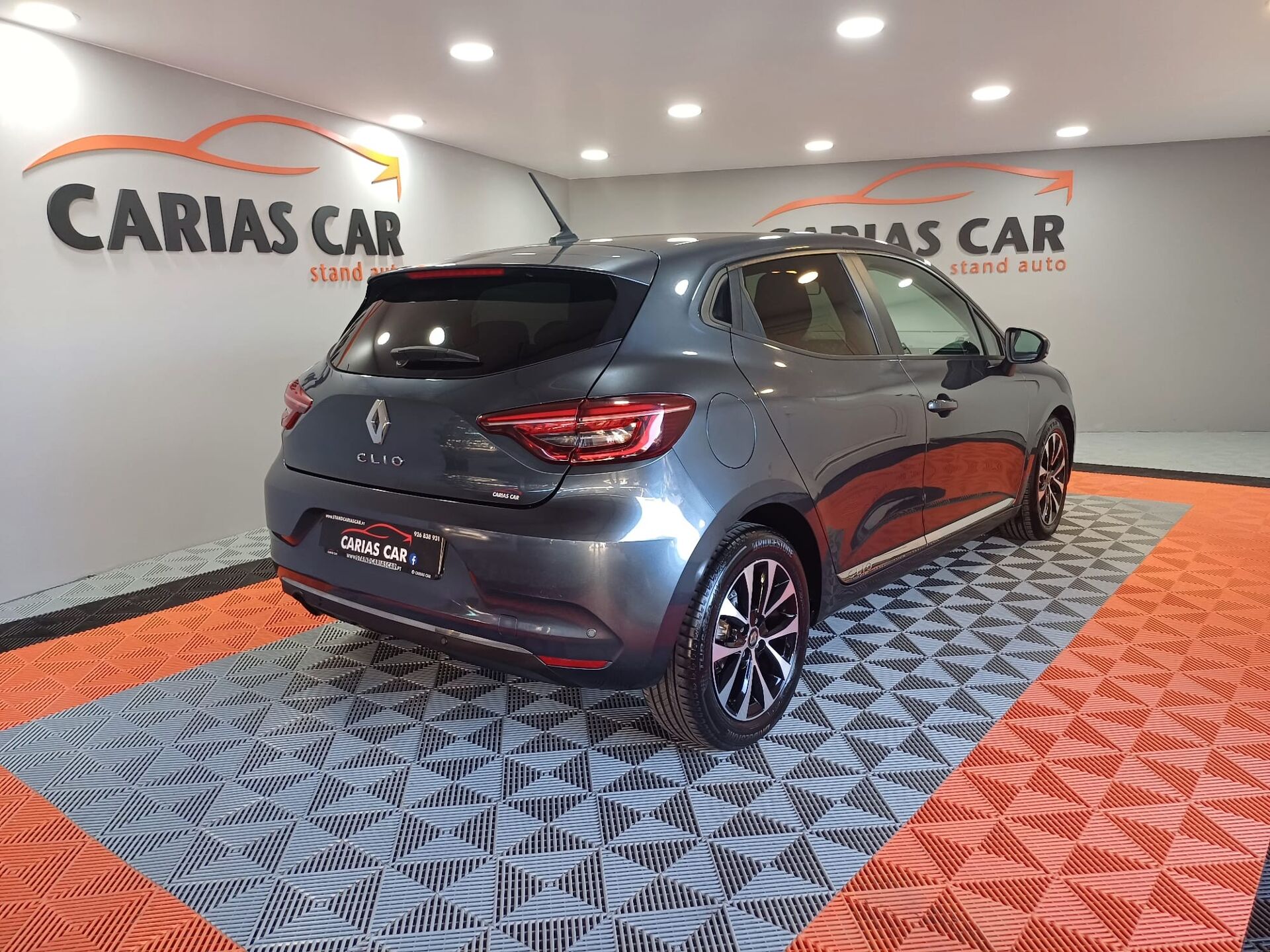 Foto do RENAULT Clio