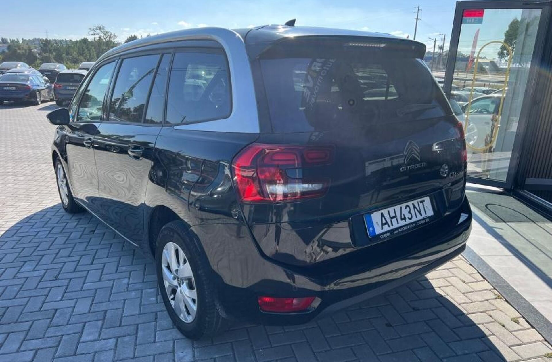 CITROEN C4 G. Spacetourer 1.5 BlueHDi Feel