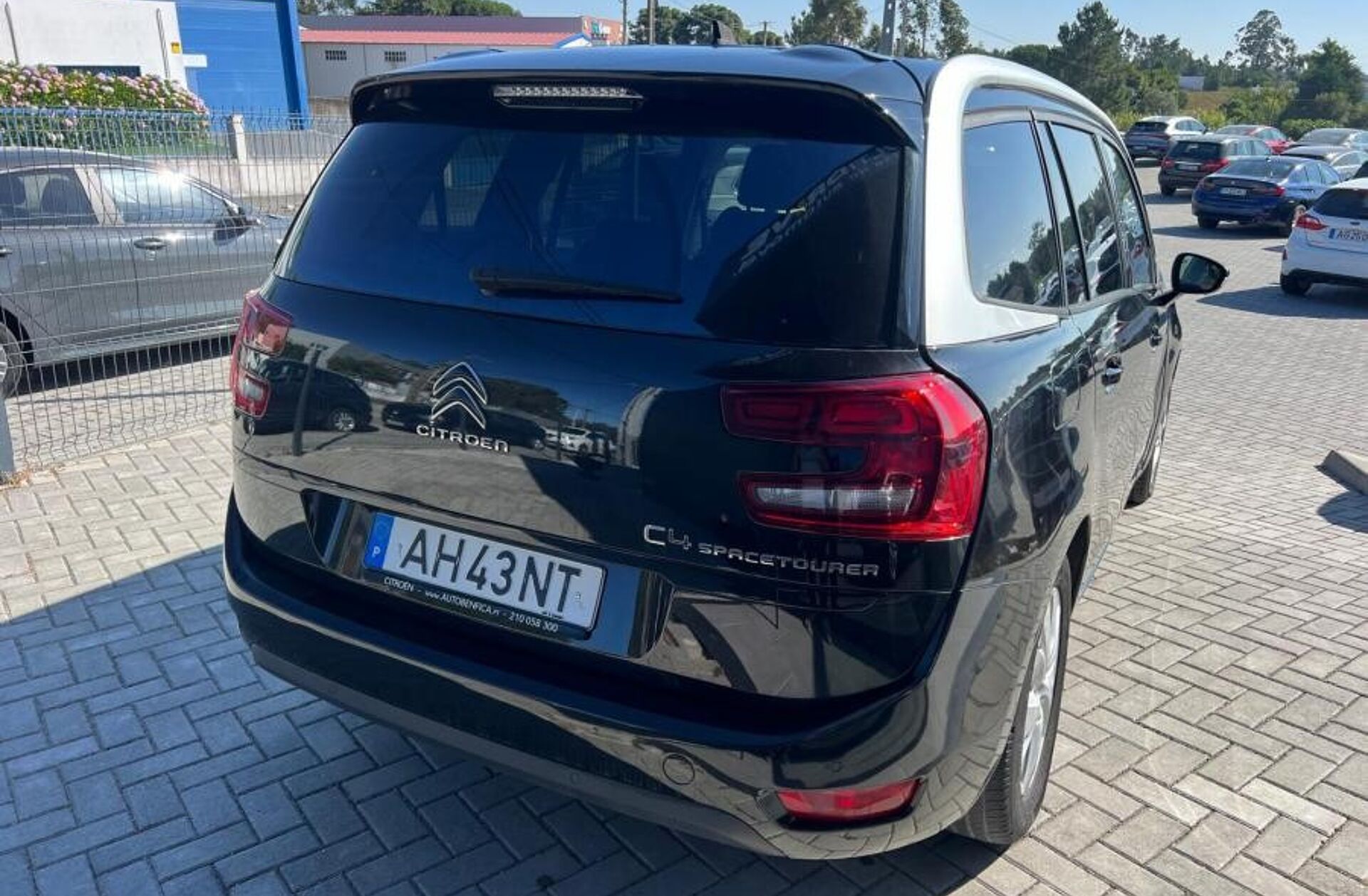 CITROEN C4 G. Spacetourer 1.5 BlueHDi Feel