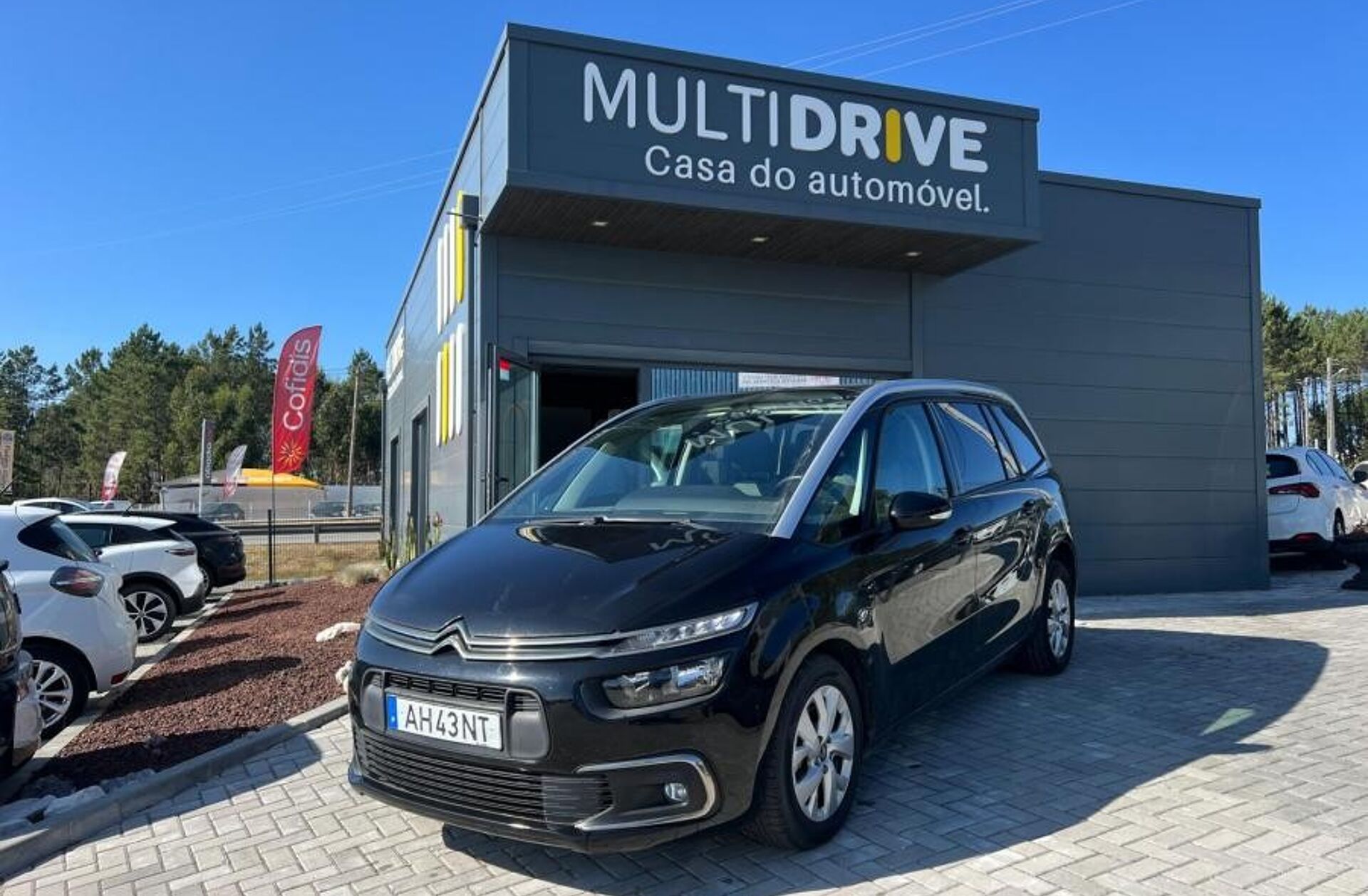 CITROEN C4 G. Spacetourer 1.5 BlueHDi Feel