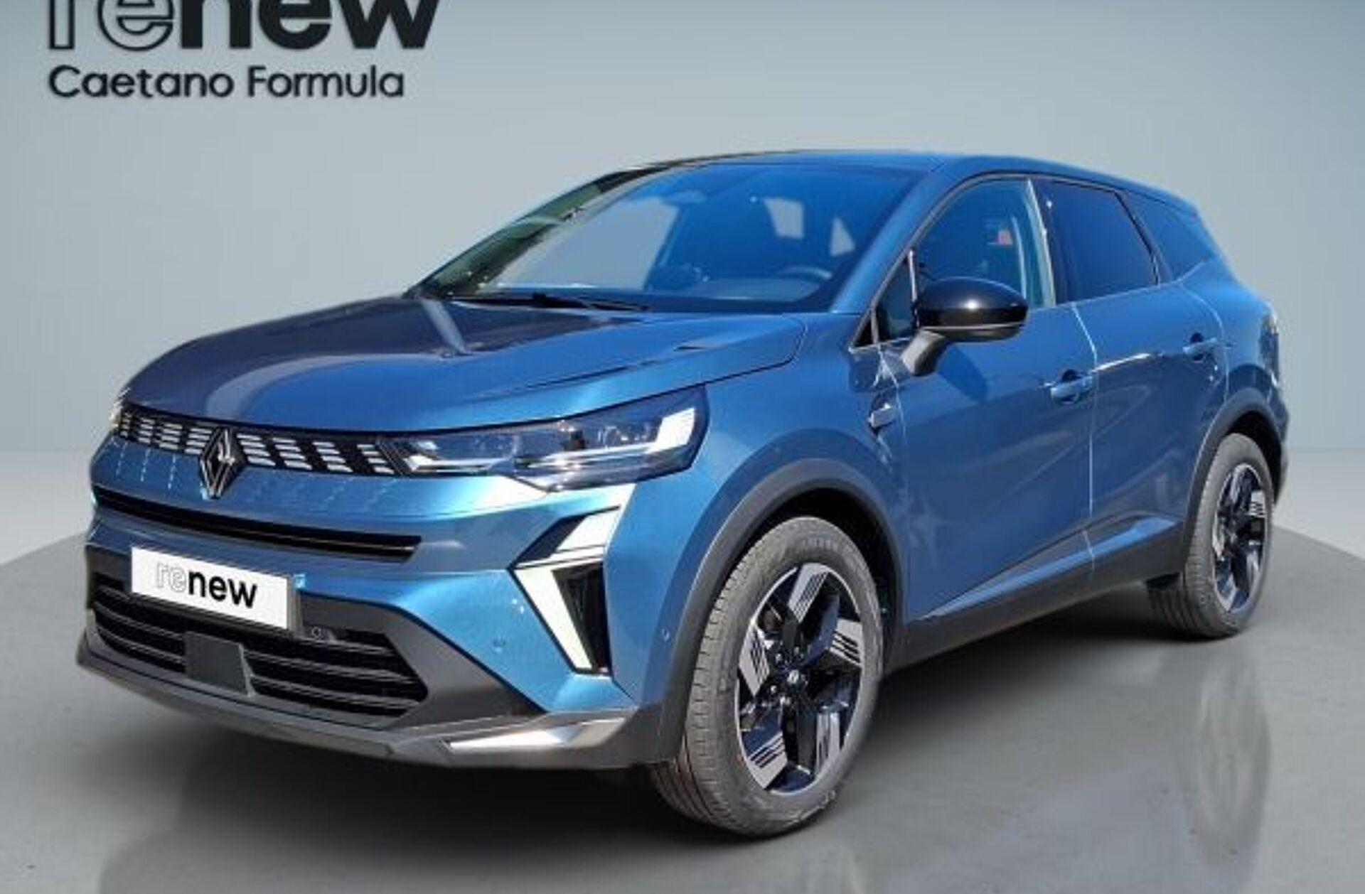 RENAULT Captur 1.0 TCe Techno