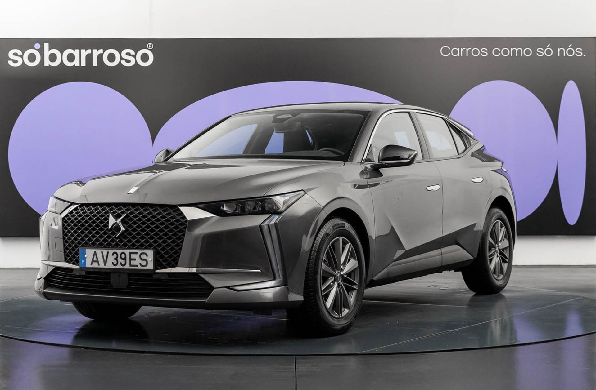 DS DS 4 4 1.5 BlueHDi Performance Line EAT8