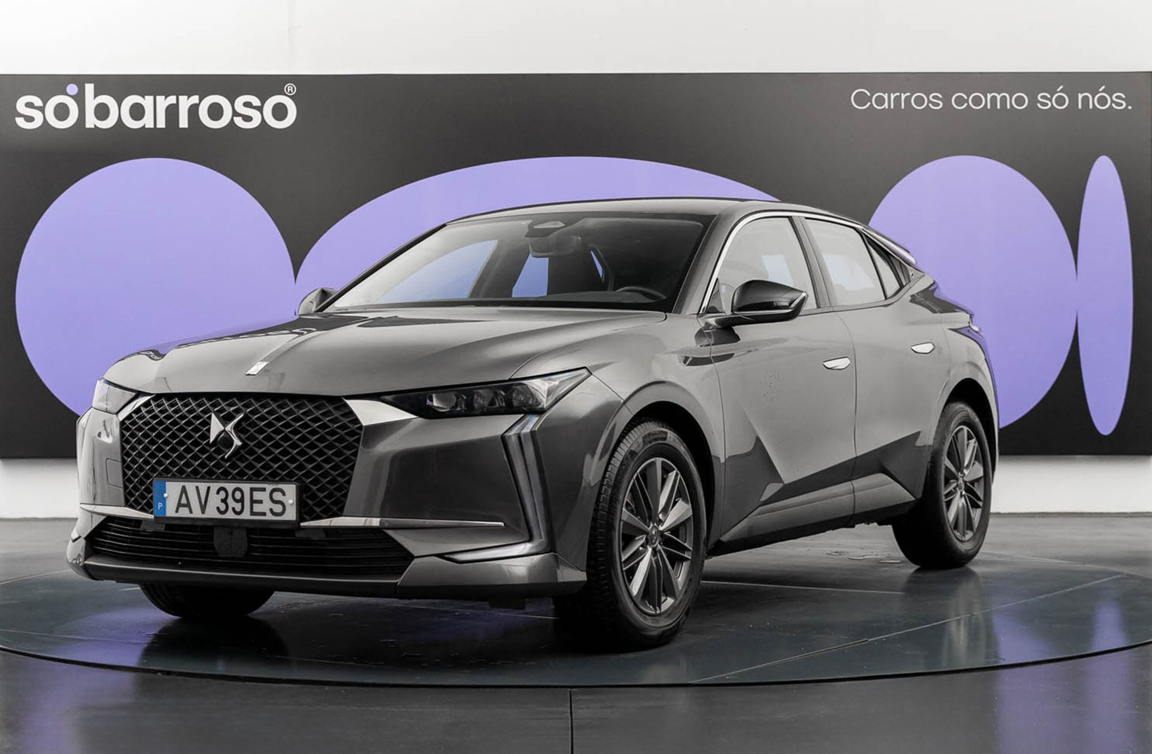 DS DS 4 4 1.5 BlueHDi Performance Line EAT8