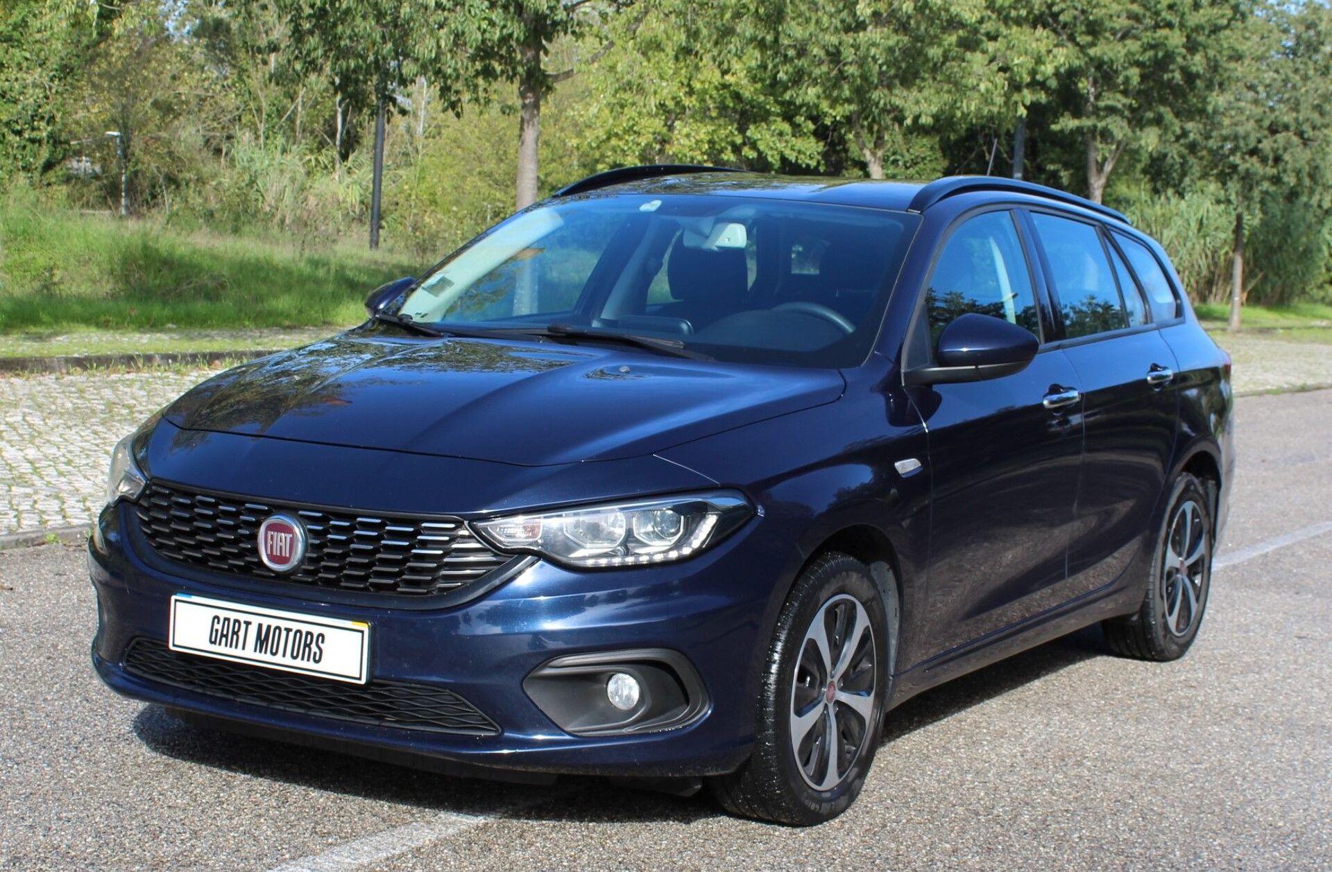 FIAT Tipo 1.6 M-Jet Lounge Tech