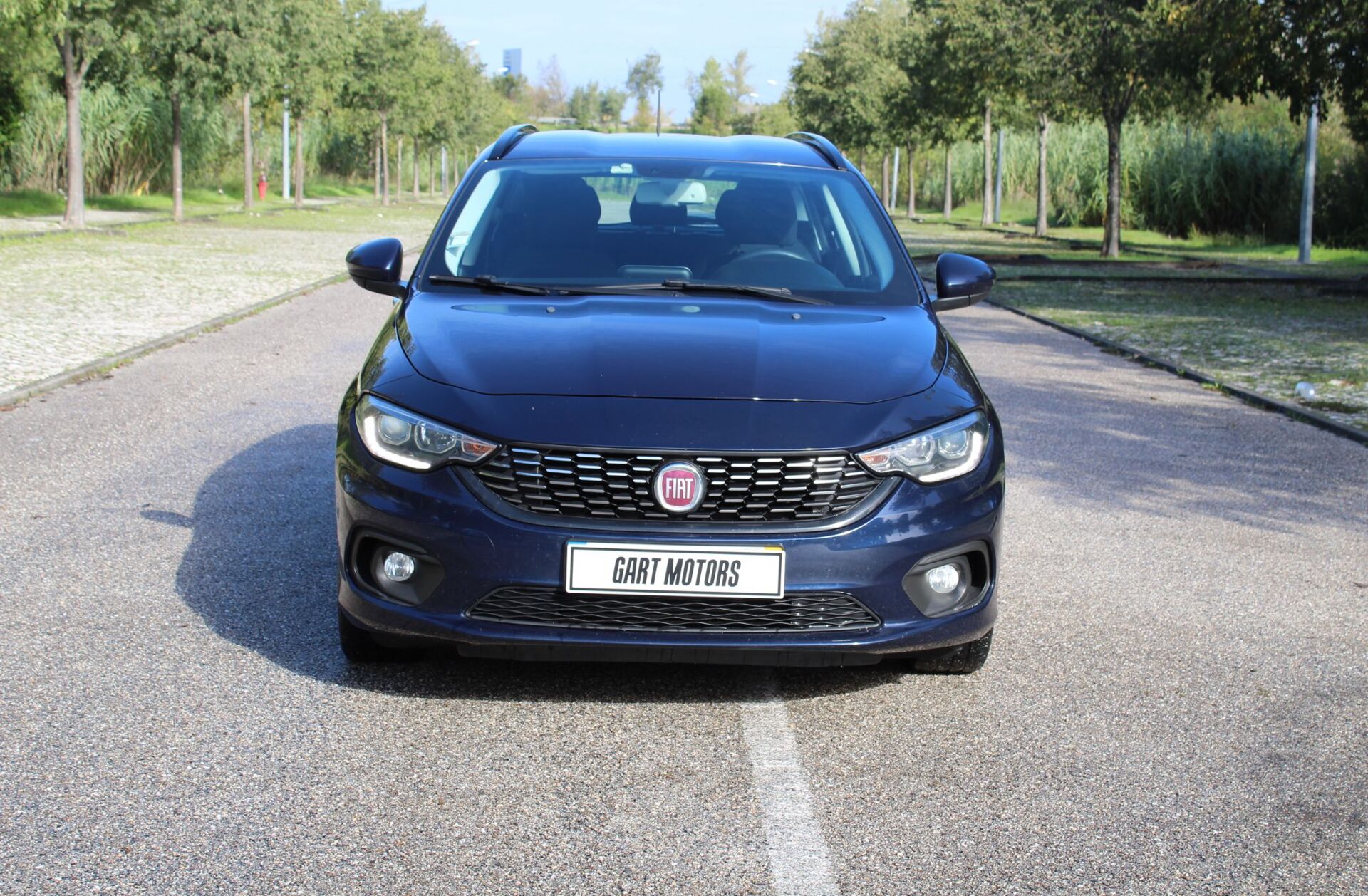 FIAT Tipo 1.6 M-Jet Lounge Tech