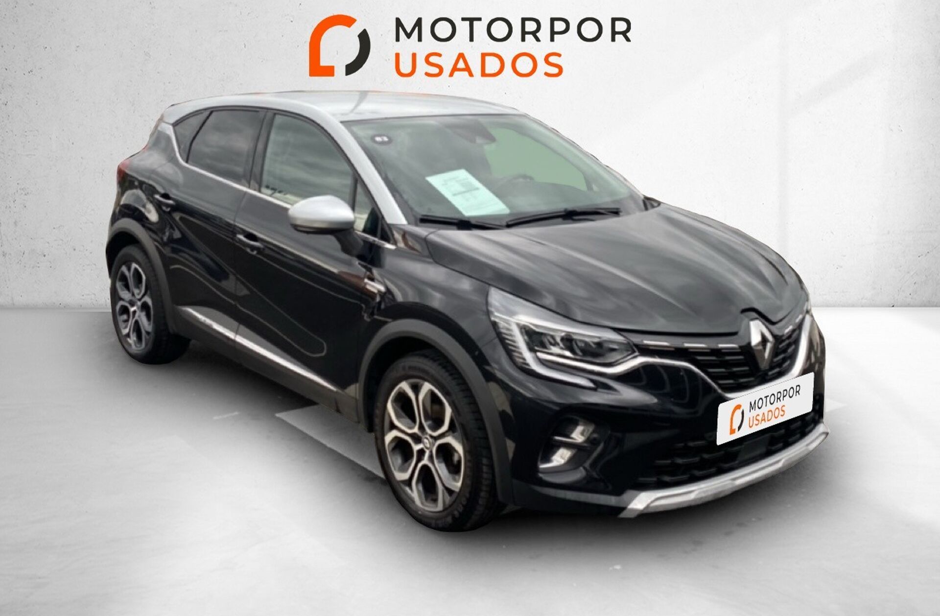RENAULT Captur 1.0 TCe Intens