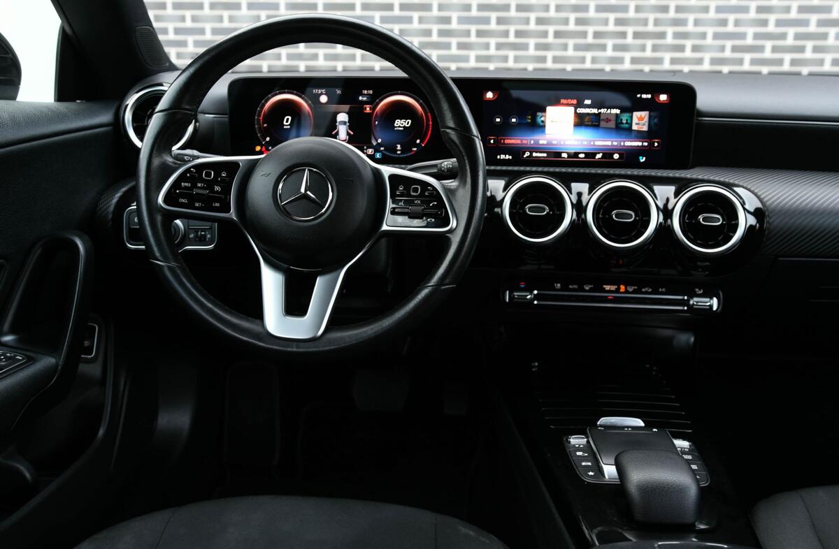 MERCEDES Classe CLA CLA 180 d Style Aut.