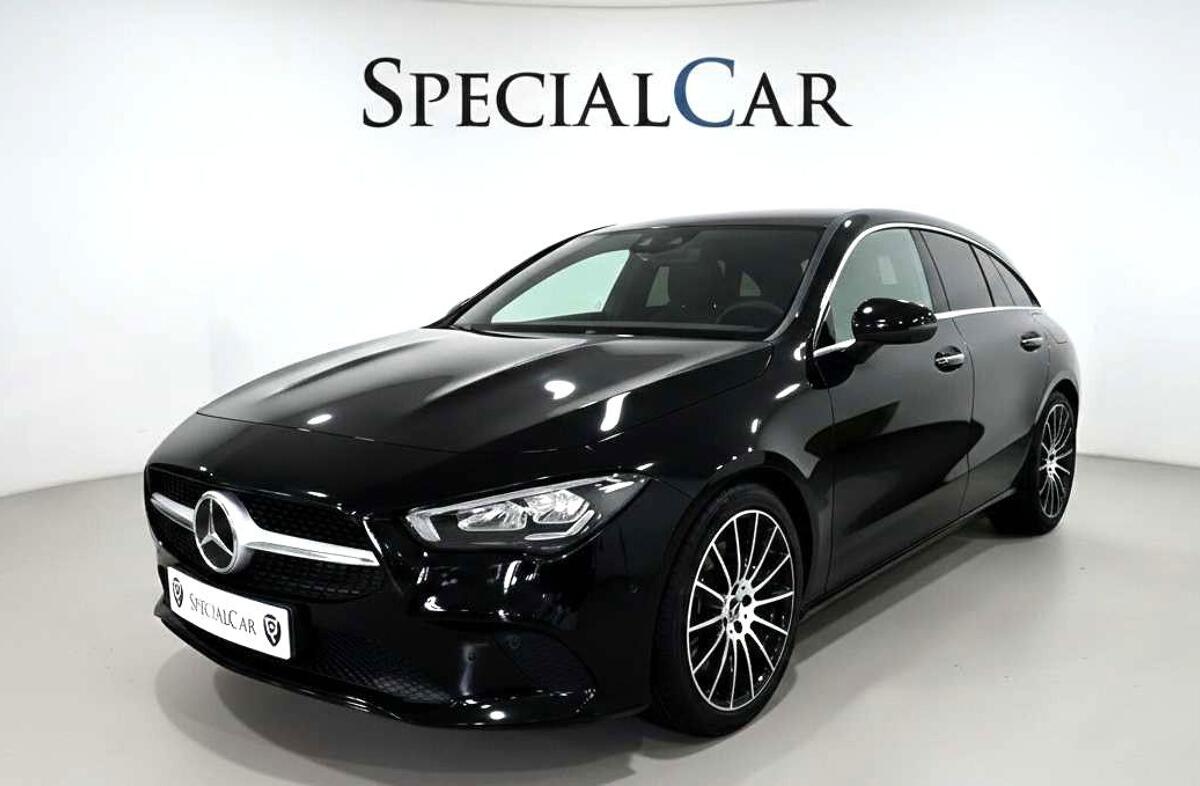 MERCEDES Classe CLA CLA 180 d Style Aut.