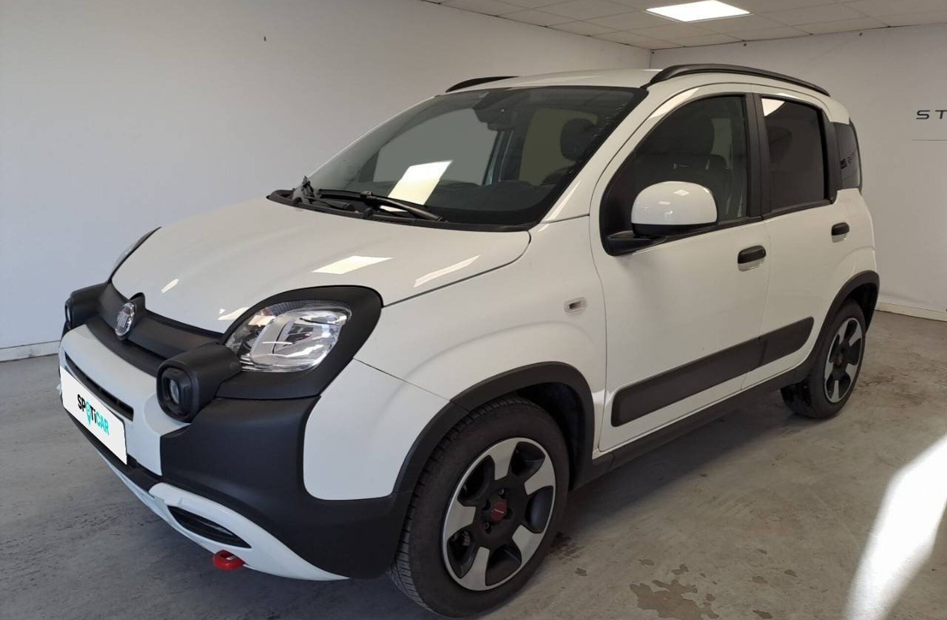 FIAT Panda 1.0 Hybrid