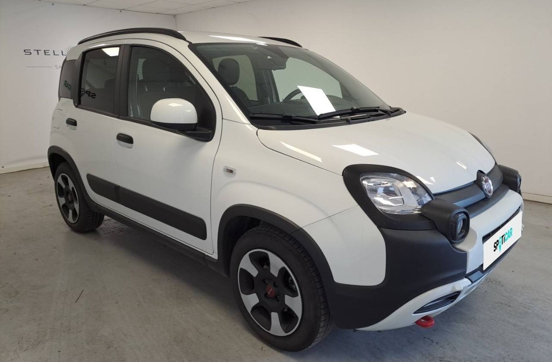 FIAT Panda 1.0 Hybrid