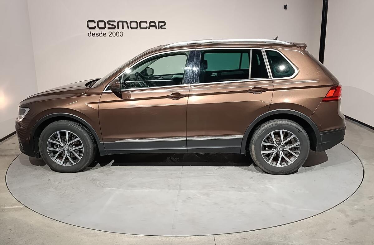 VOLKSWAGEN Tiguan 1.6 TDI Confortline